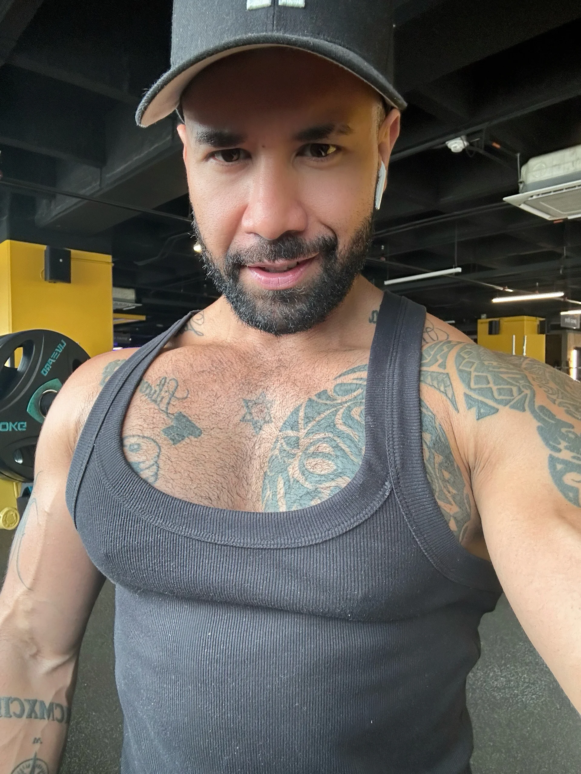 XXX Porn Photo of Nude Andresburdes 13