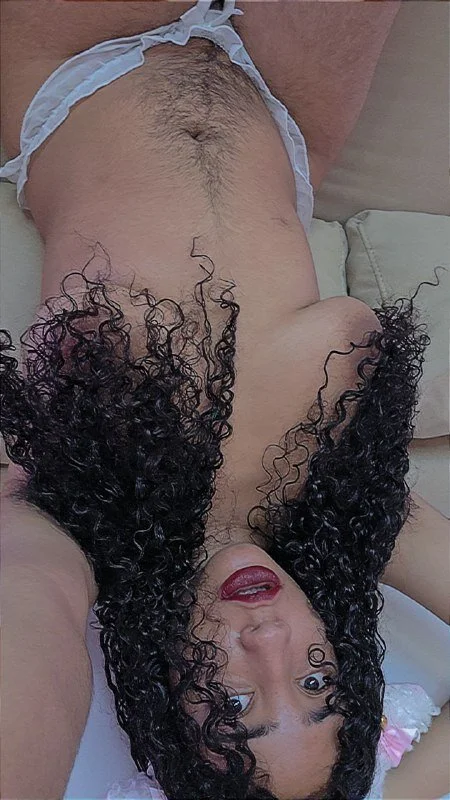 XXX Porn Photo of Nude HairyAillyn 5