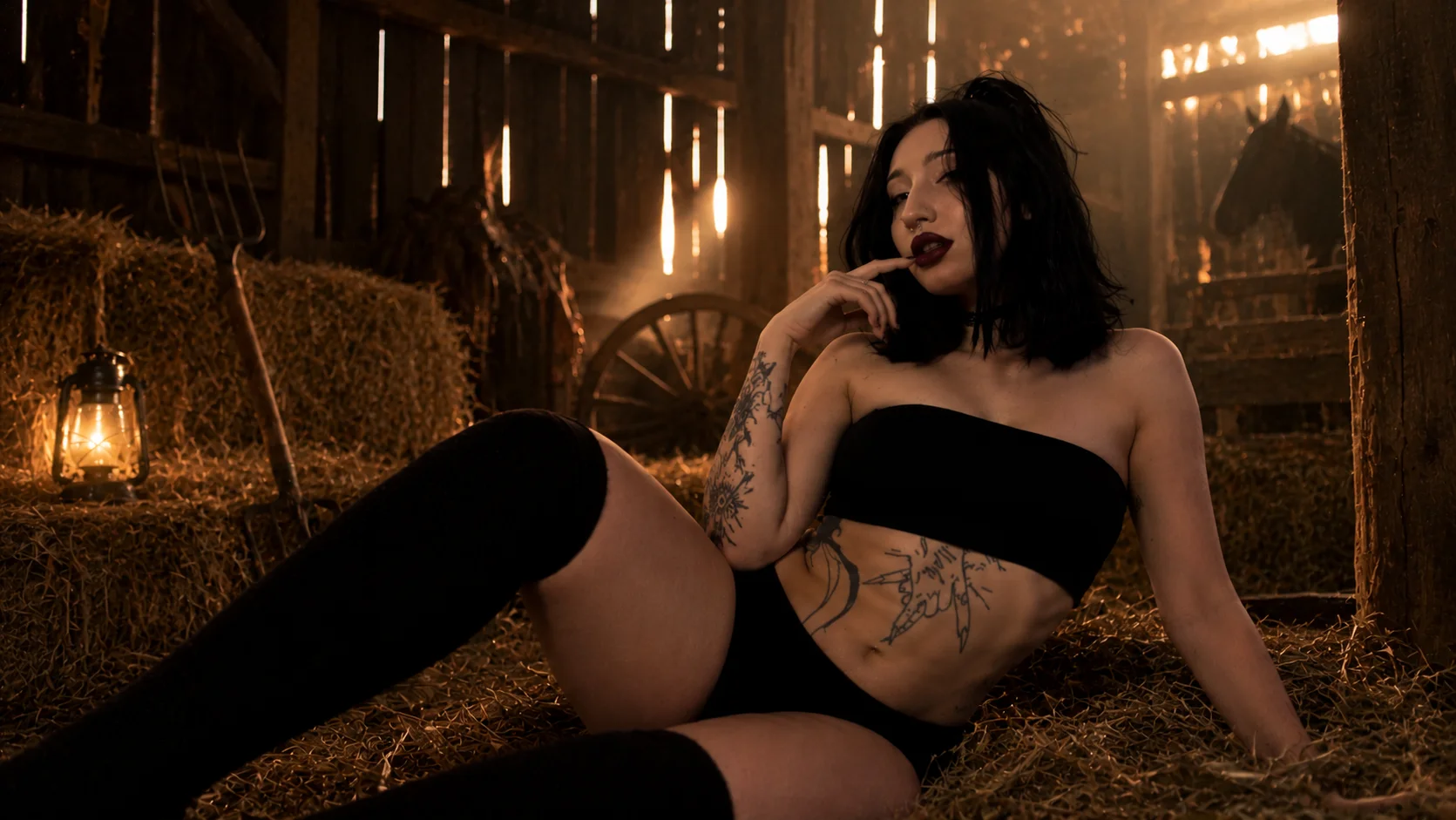 XXX Porn Photo of Nude DonellaKockler 26