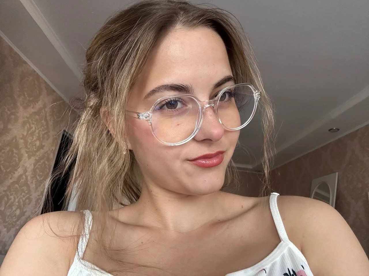 XXX Porn Photo of Nude CarolannMirjah 44