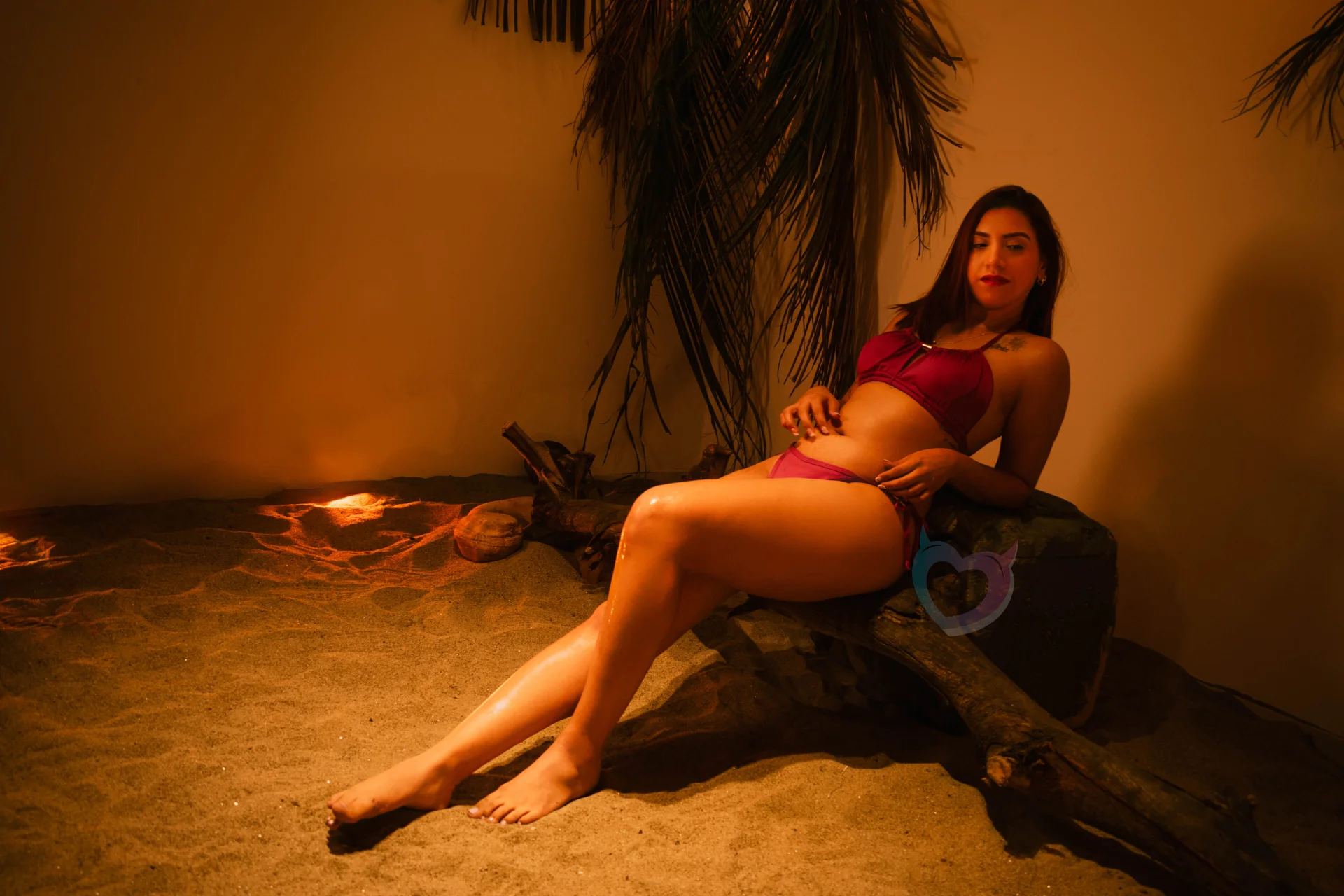 XXX Porn Photo of Nude CamilaVegas_ 34