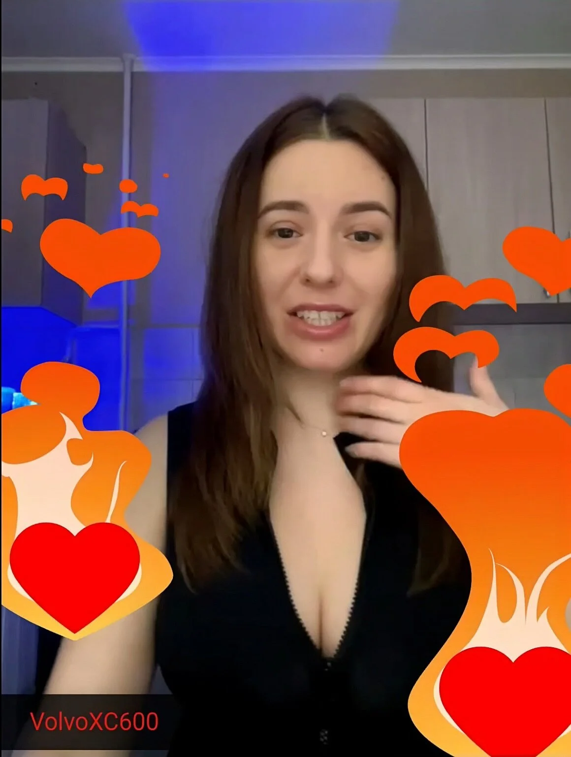 XXX Porn Photo of Nude NastyushaaLove 184