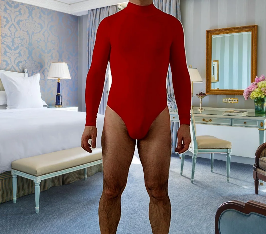 XXX Porn Photo of Nude redslave 5