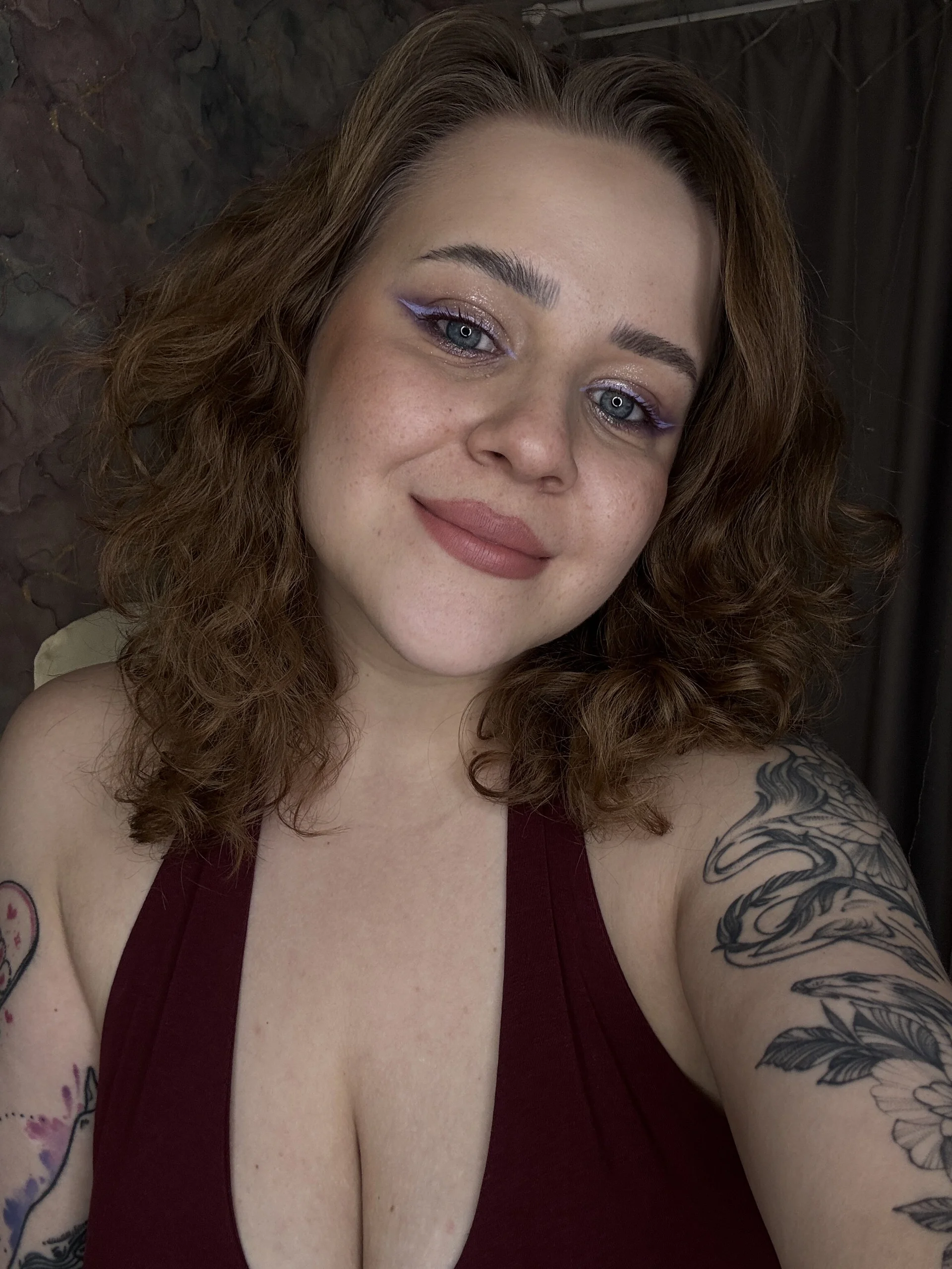 XXX Porn Photo of Nude riierra 2