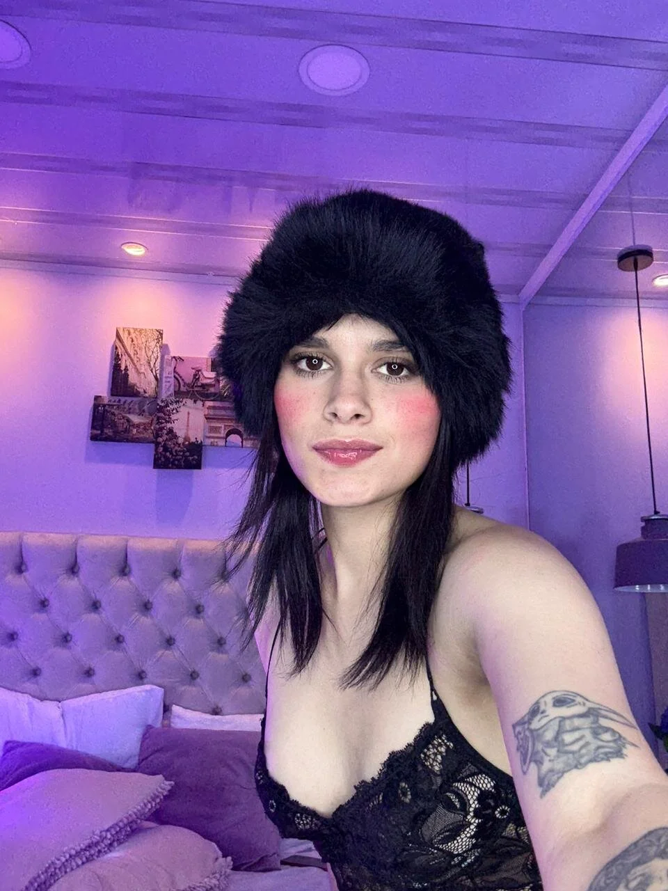 XXX Porn Photo of Nude AshleyGingerr 4
