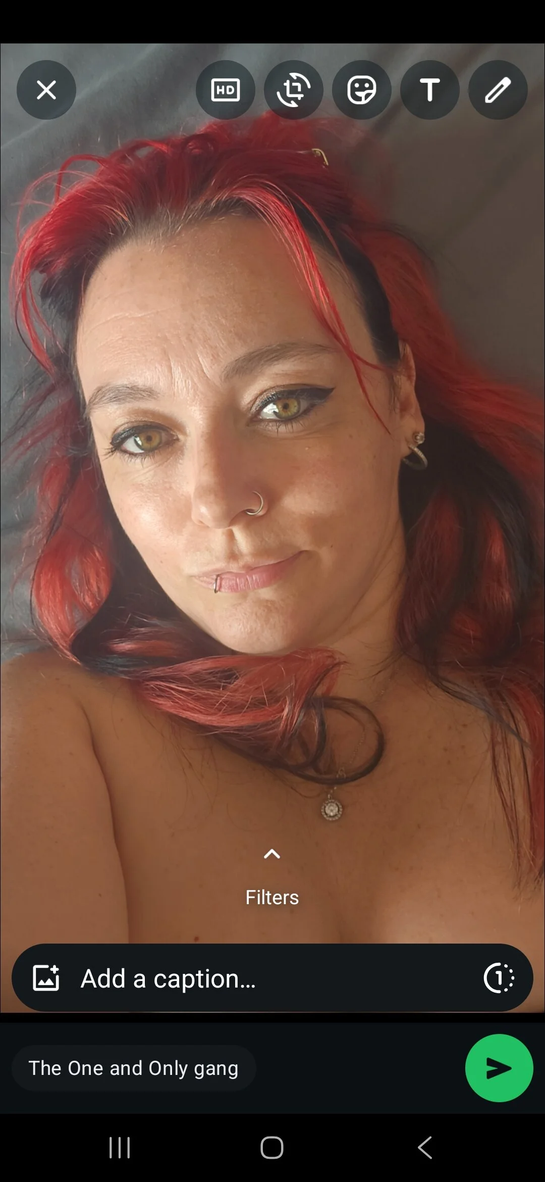 XXX Porn Photo of Nude PrincessToRy 10