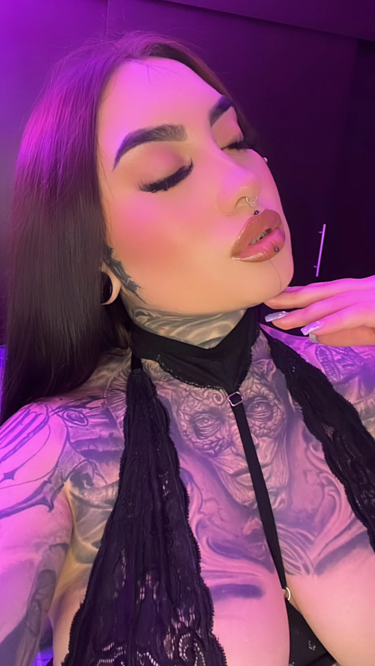 XXX Porn Photo of Nude CloeeBeckam 142