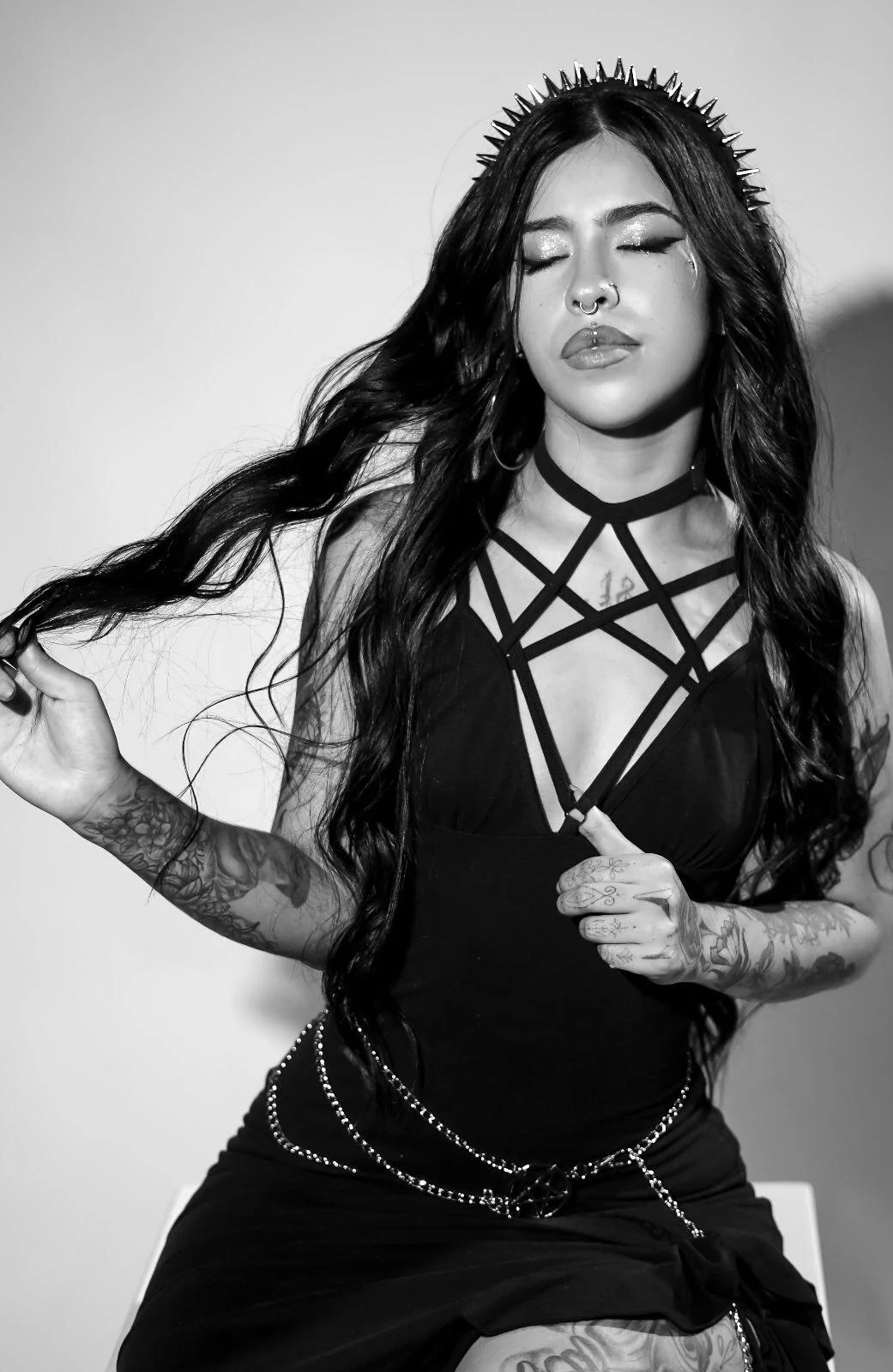 XXX Porn Photo of Nude Abby_black_star 18