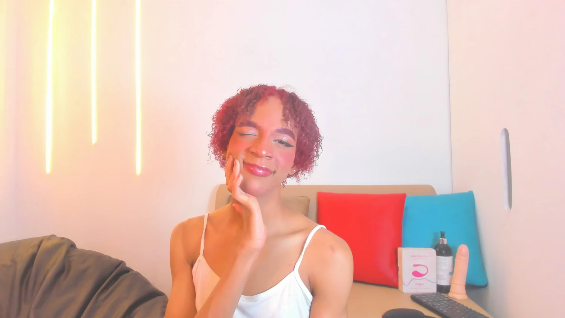 XXX Porn Photo of Nude DakotaRosee 128