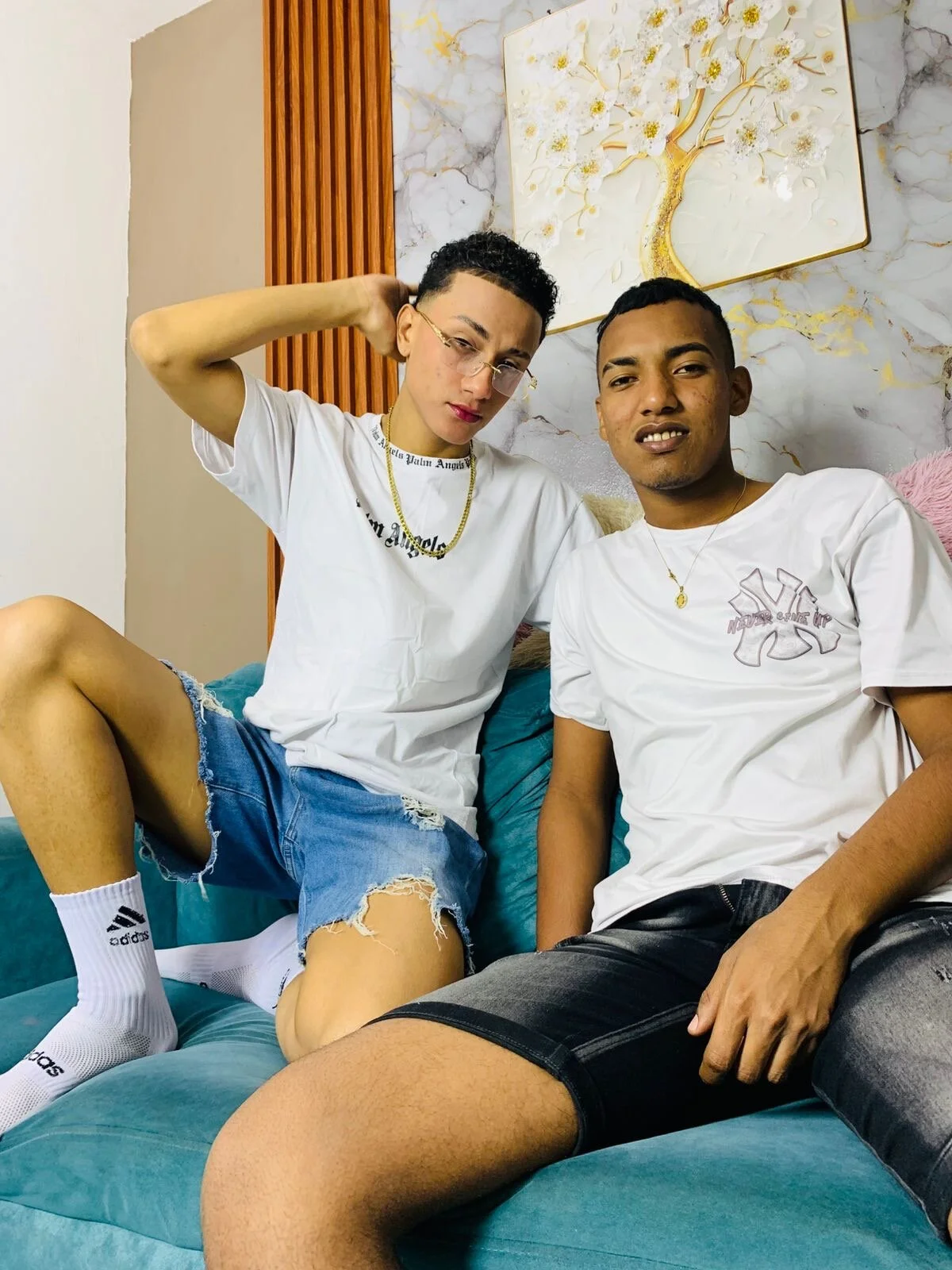 XXX Porn Photo of Nude BLACK_BOYS1 5