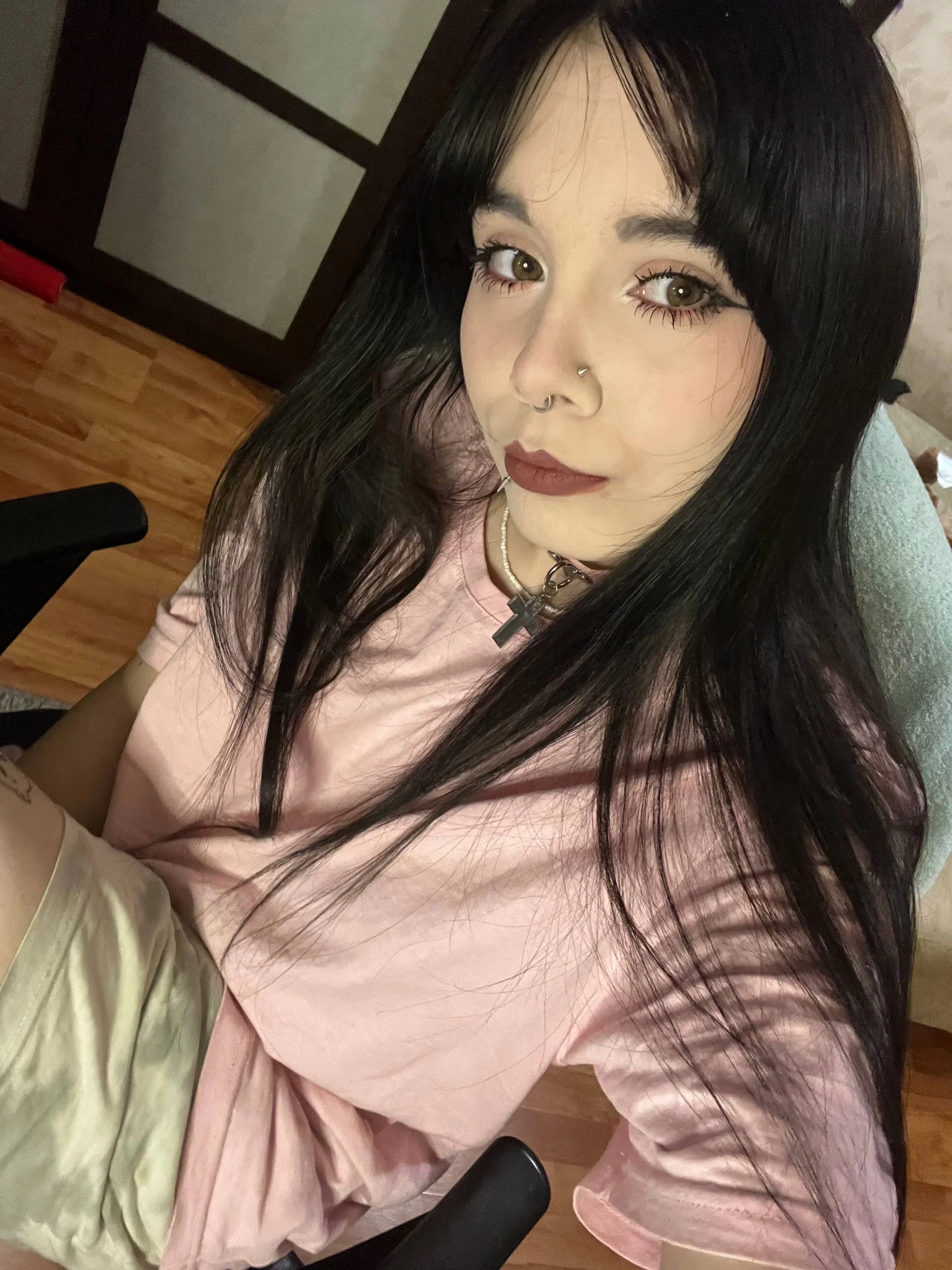 XXX Porn Photo of Nude gothicq 6