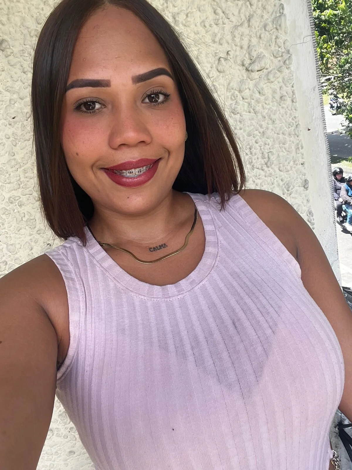 XXX Porn Photo of Nude BustyGlow 129