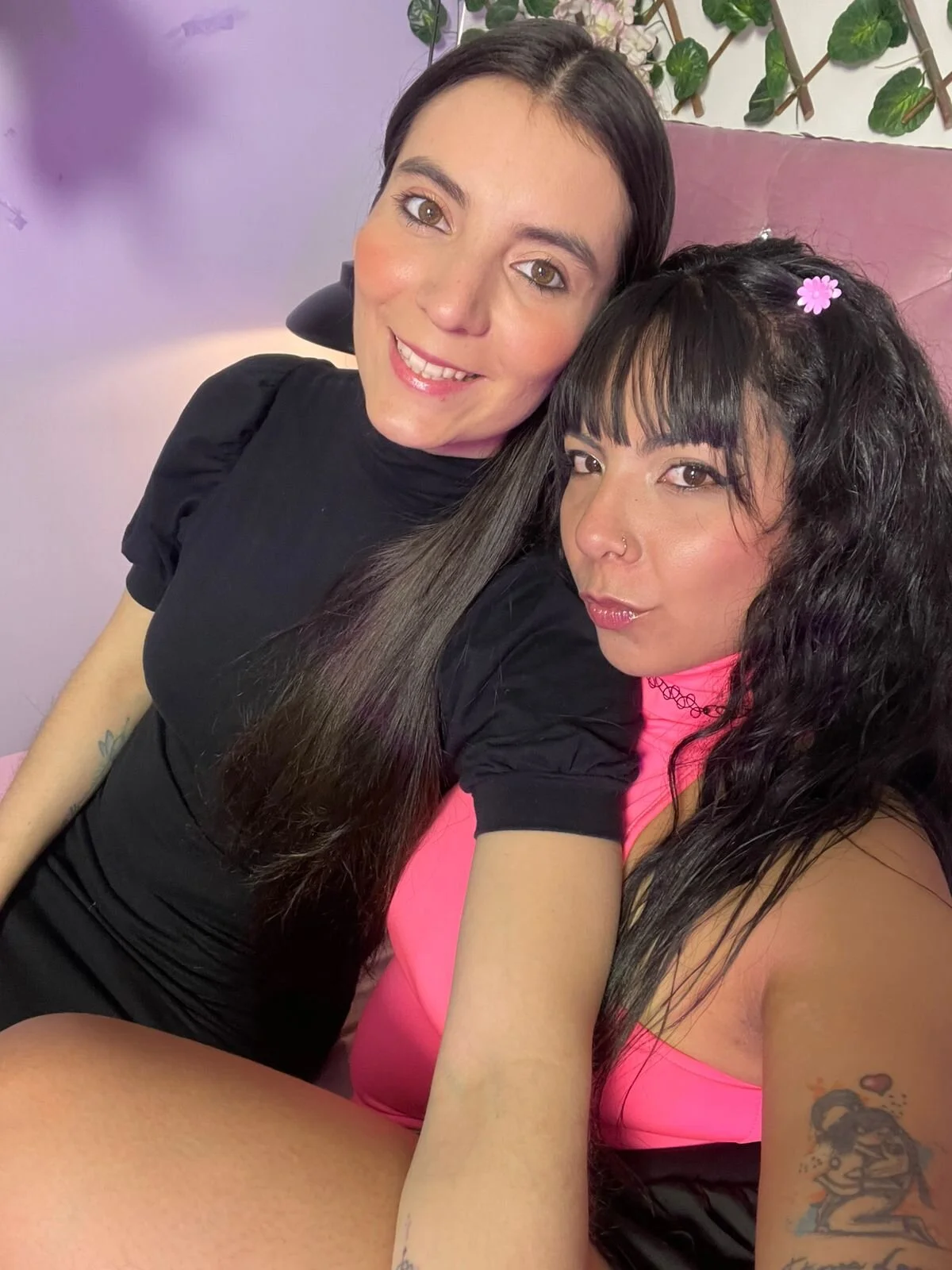 XXX Porn Photo of Nude Valkiria-and-Dione 67