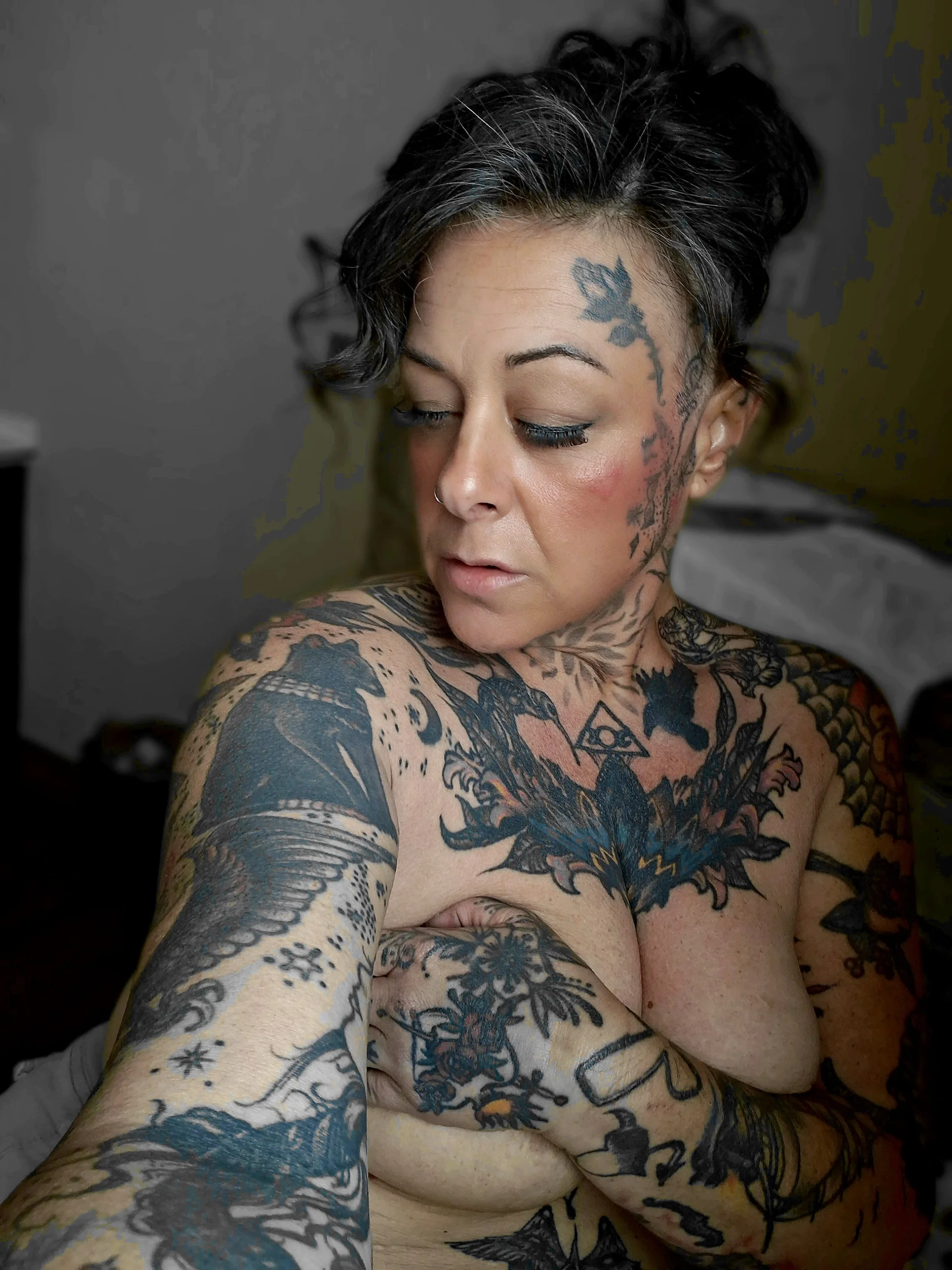 XXX Porn Photo of Nude Kitty_bang 1