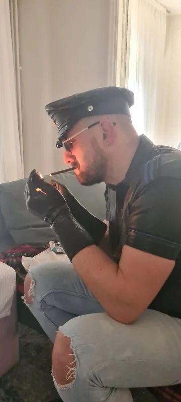XXX Porn Photo of Nude Leatherman82 2