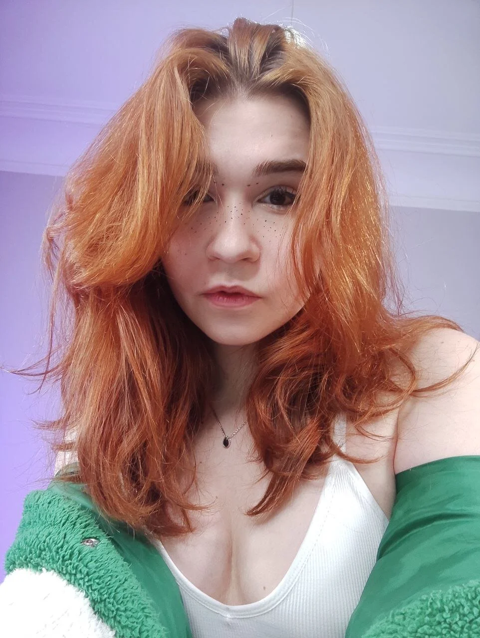 XXX Porn Photo of Nude Ann_Couette 4