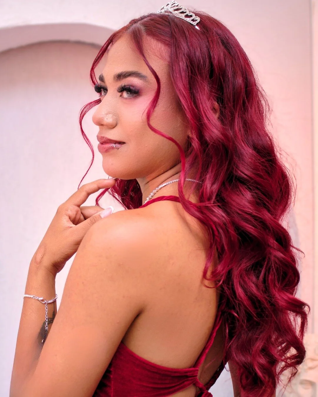 XXX Porn Photo of Nude Bella-Sanders 11