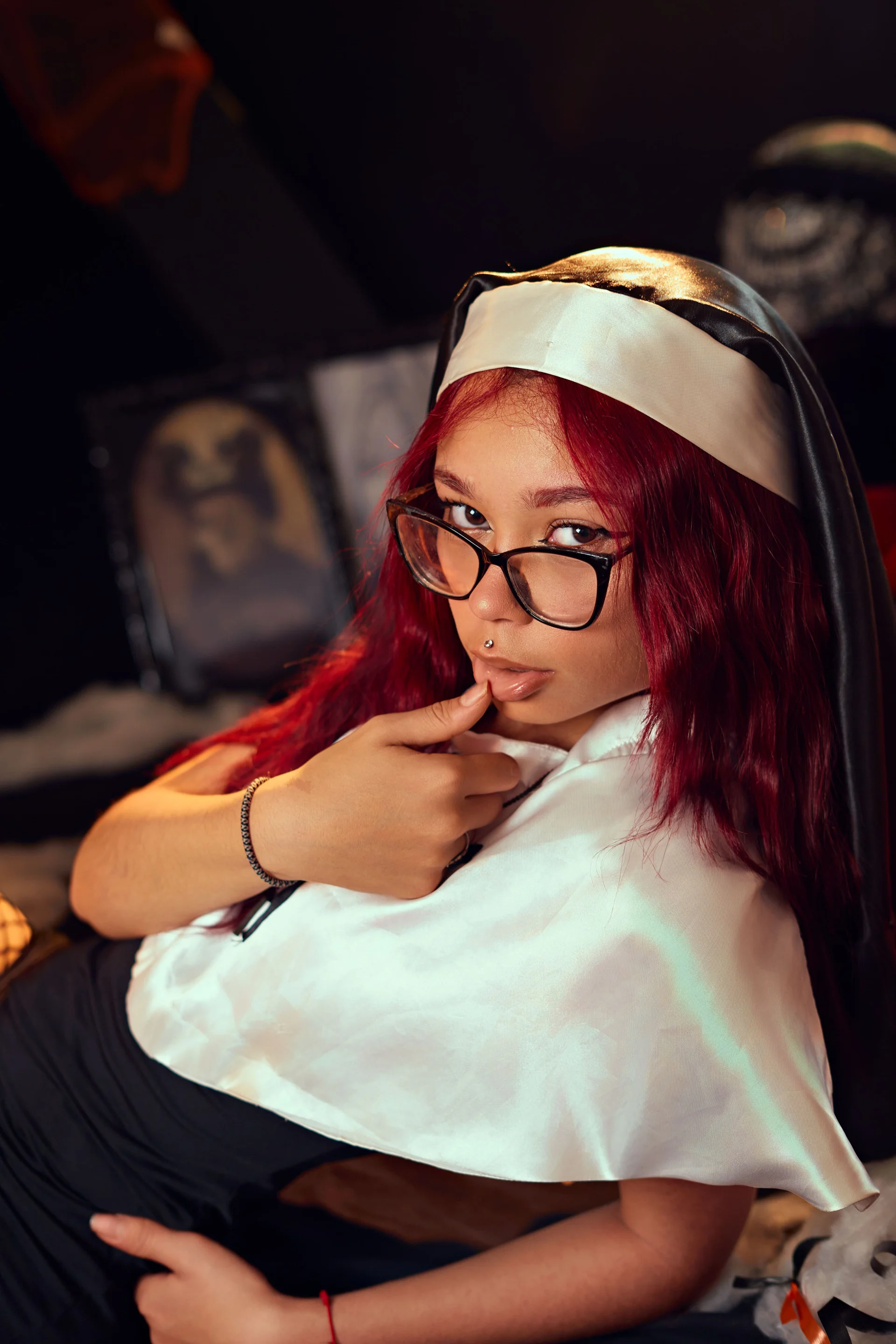 XXX Porn Photo of Nude little_ellie_1 15