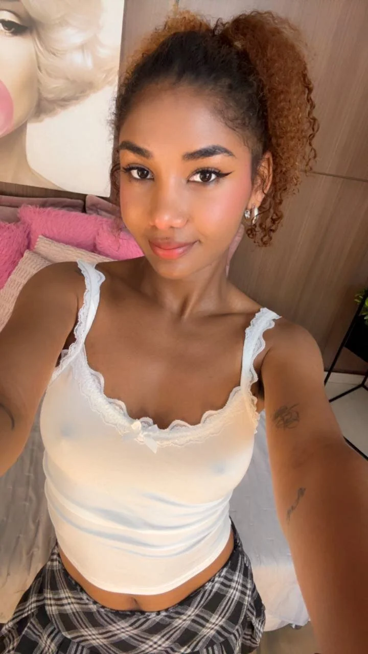 XXX Porn Photo of Nude ImaniOkoye 59