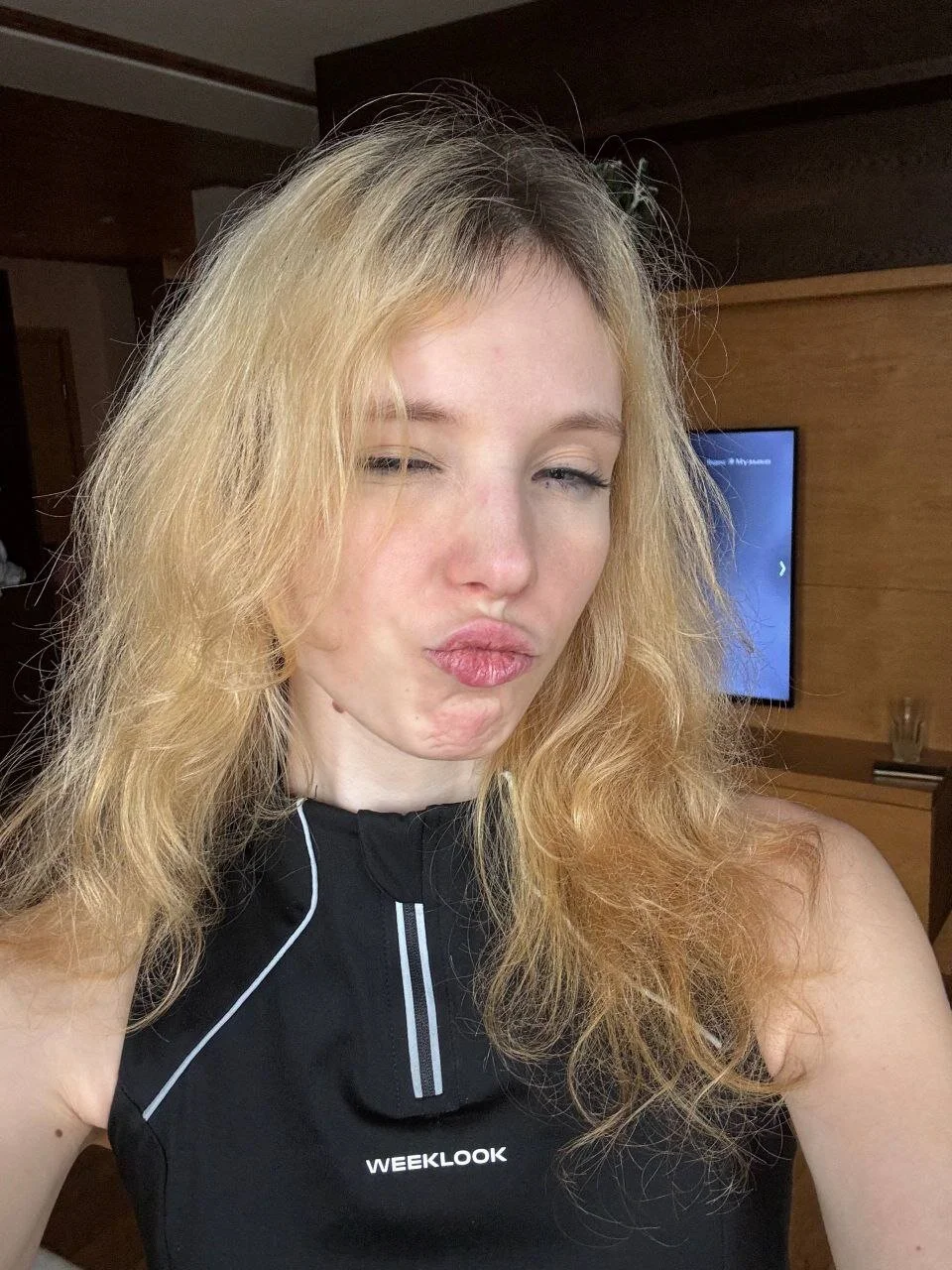 XXX Porn Photo of Nude Fafa_Fluff 119