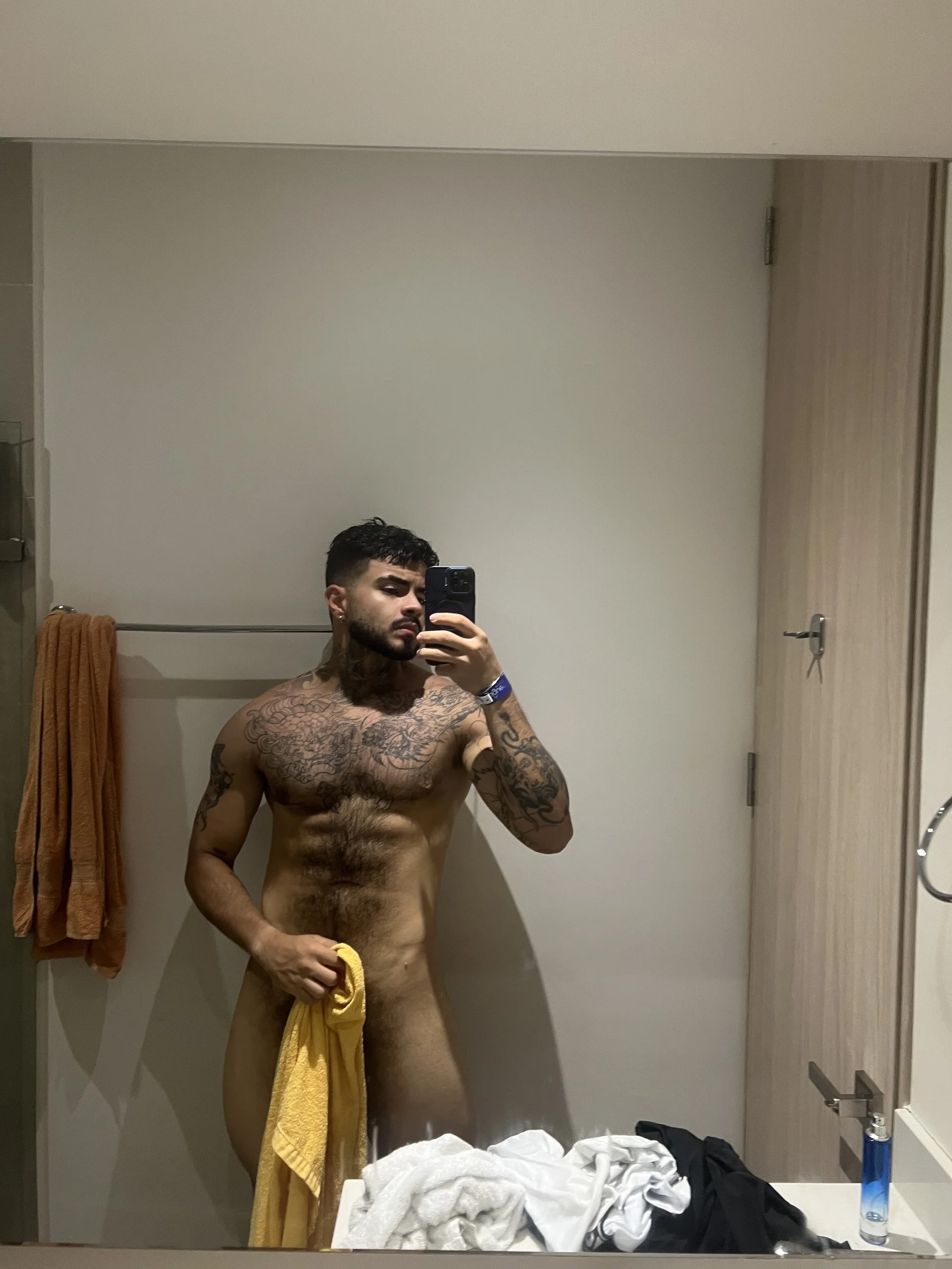 XXX Porn Photo of Nude Benjii_Carter1 66