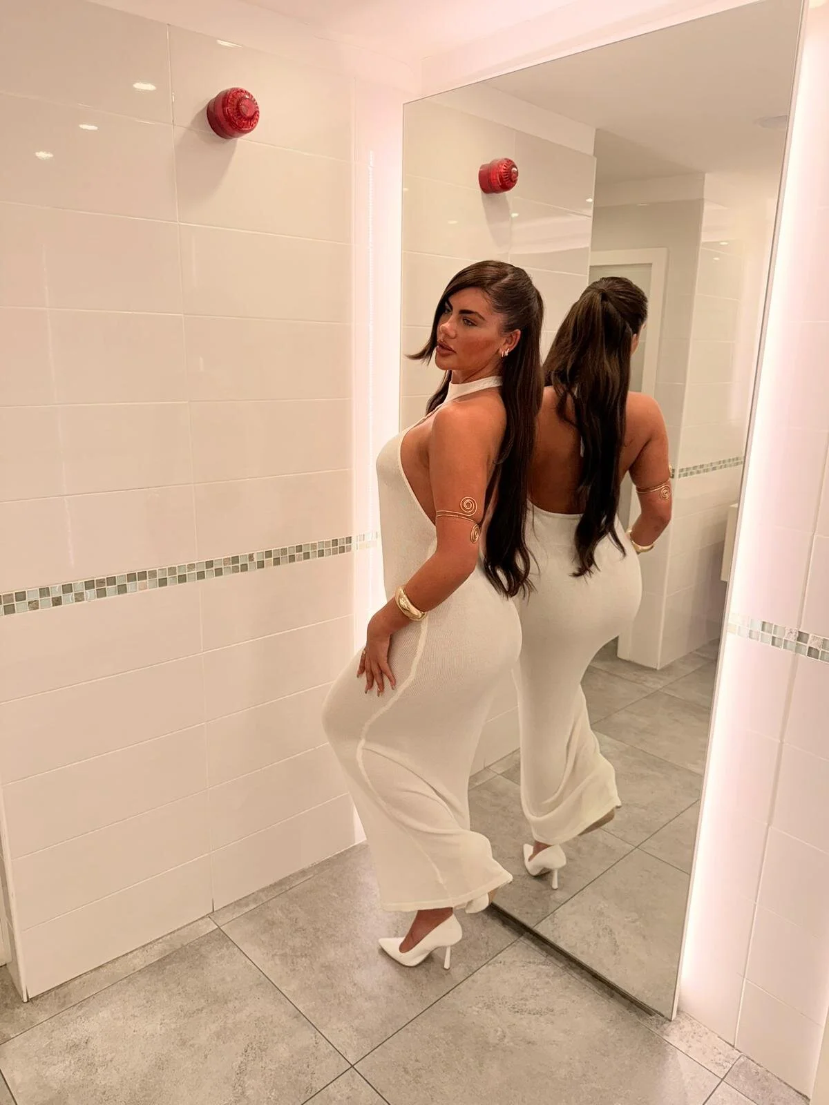 XXX Porn Photo of Nude ArabellaAngelll 1