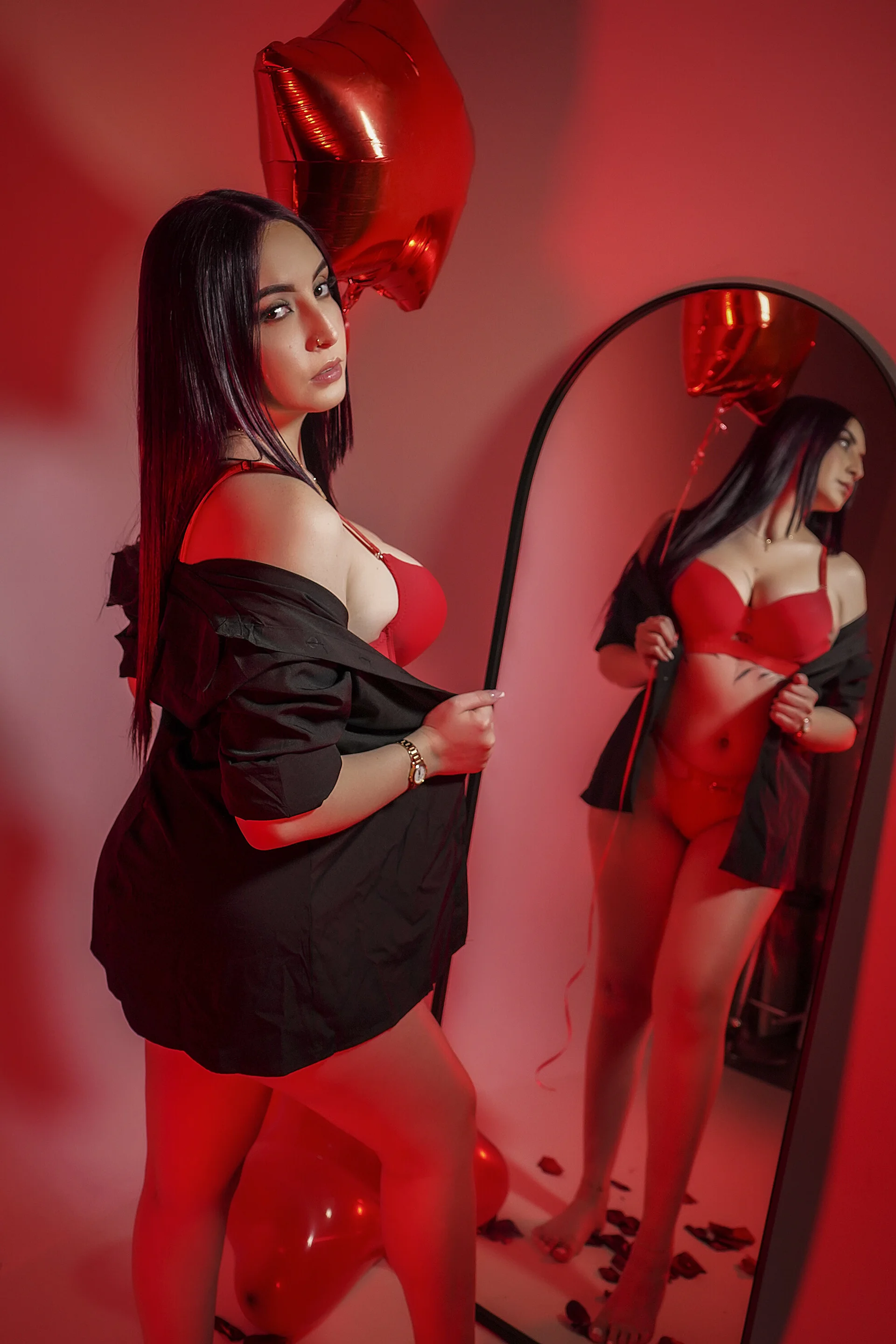 XXX Porn Photo of Nude Hannablazze 8