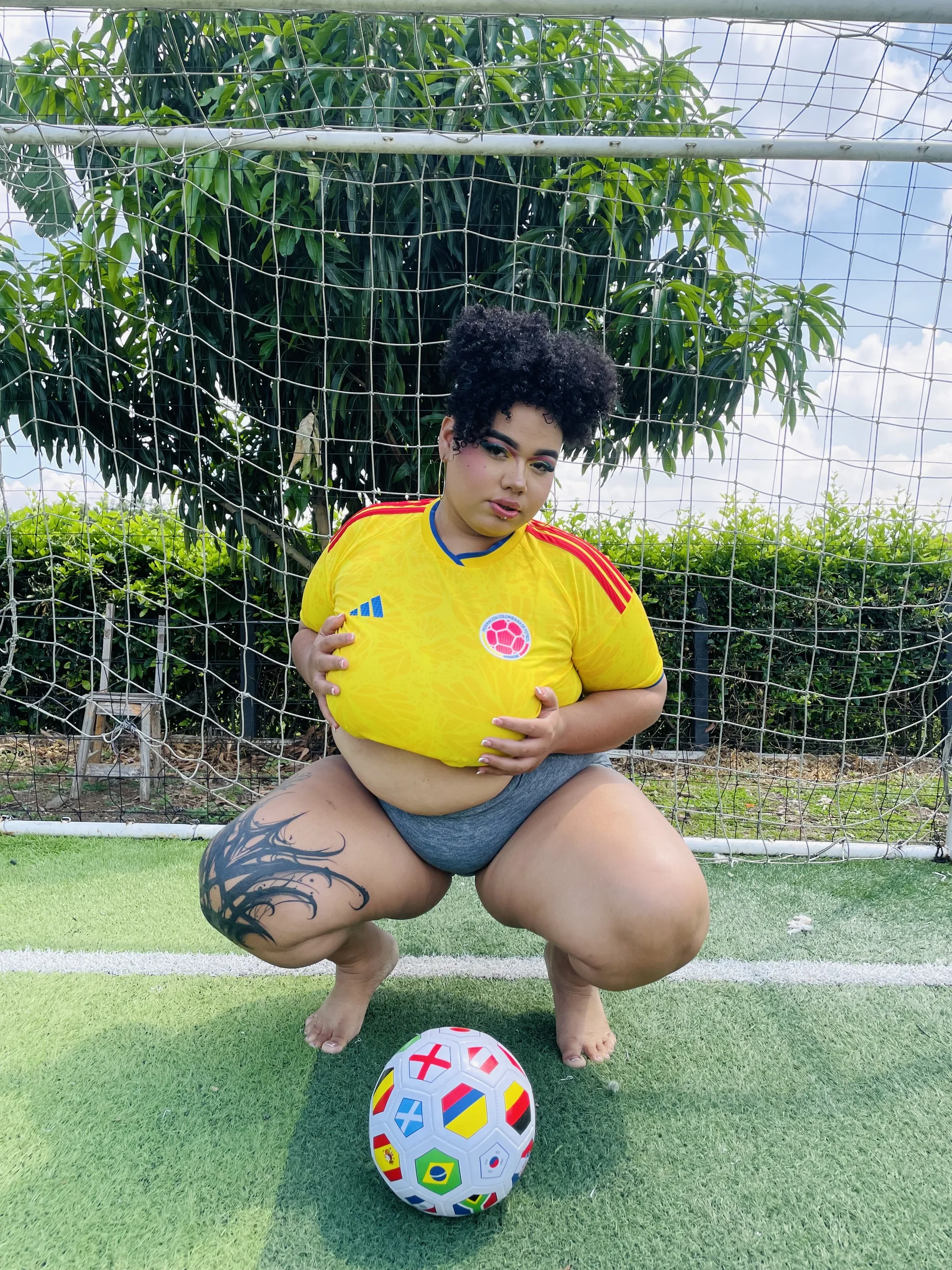 XXX Porn Photo of Nude SunniieeFrequency 27