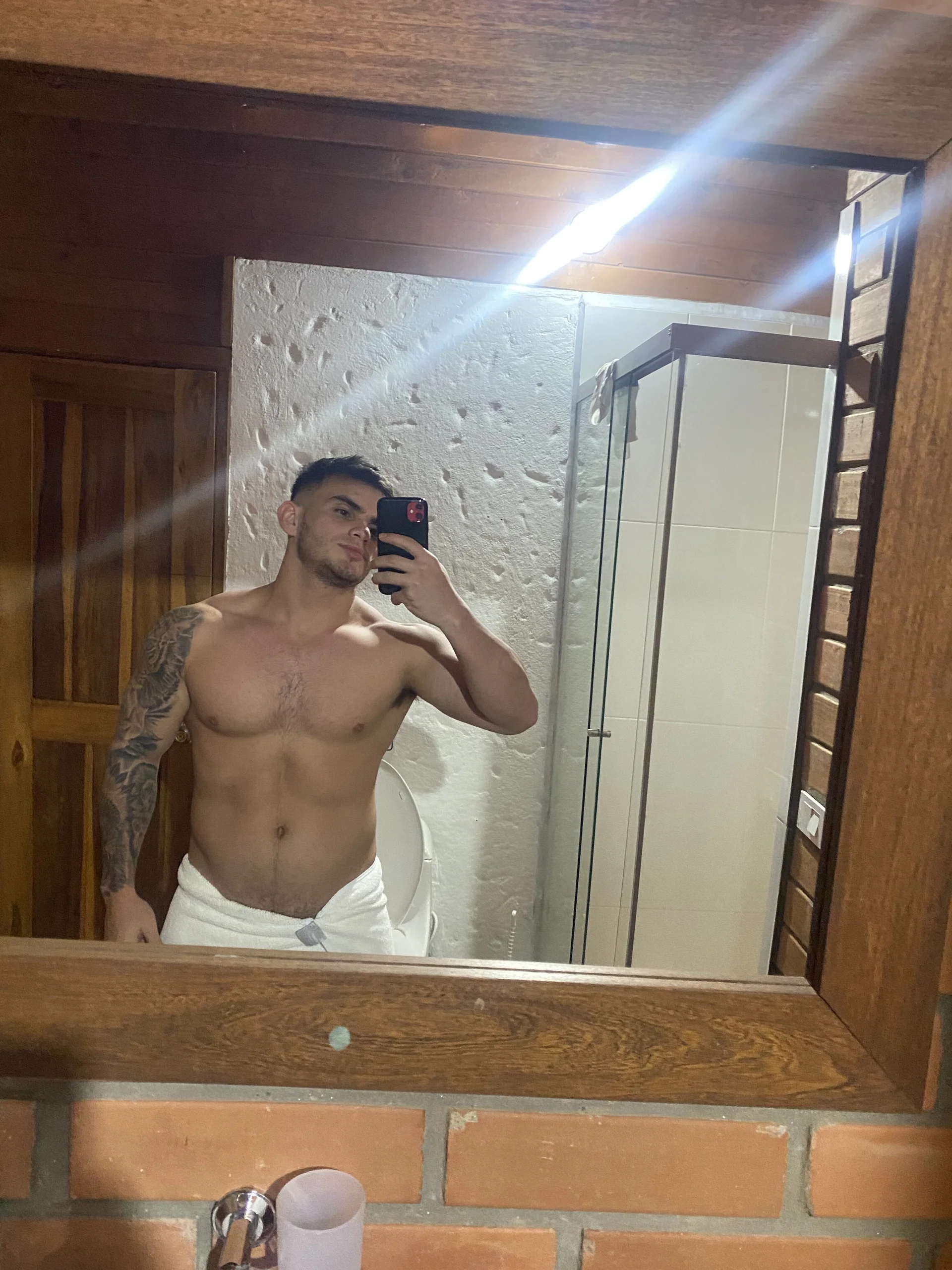 XXX Porn Photo of Nude Ricardogo19 16