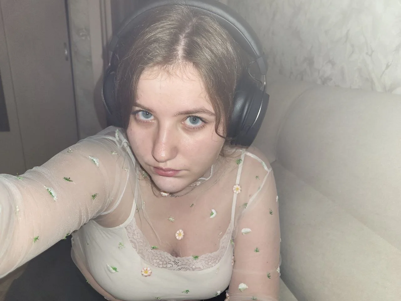 XXX Porn Photo of Nude avorylas 1