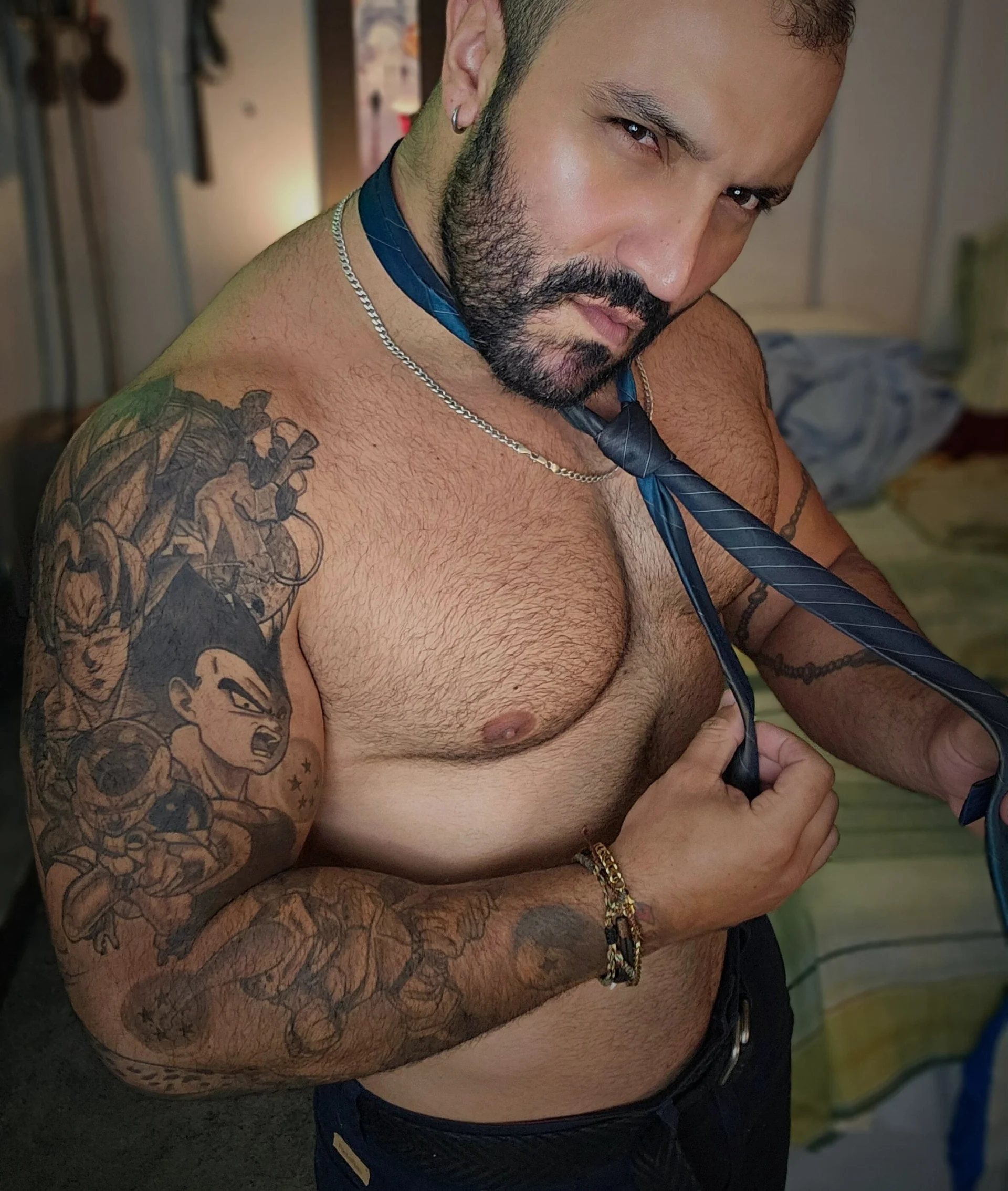 XXX Porn Photo of Nude bardock_1 56