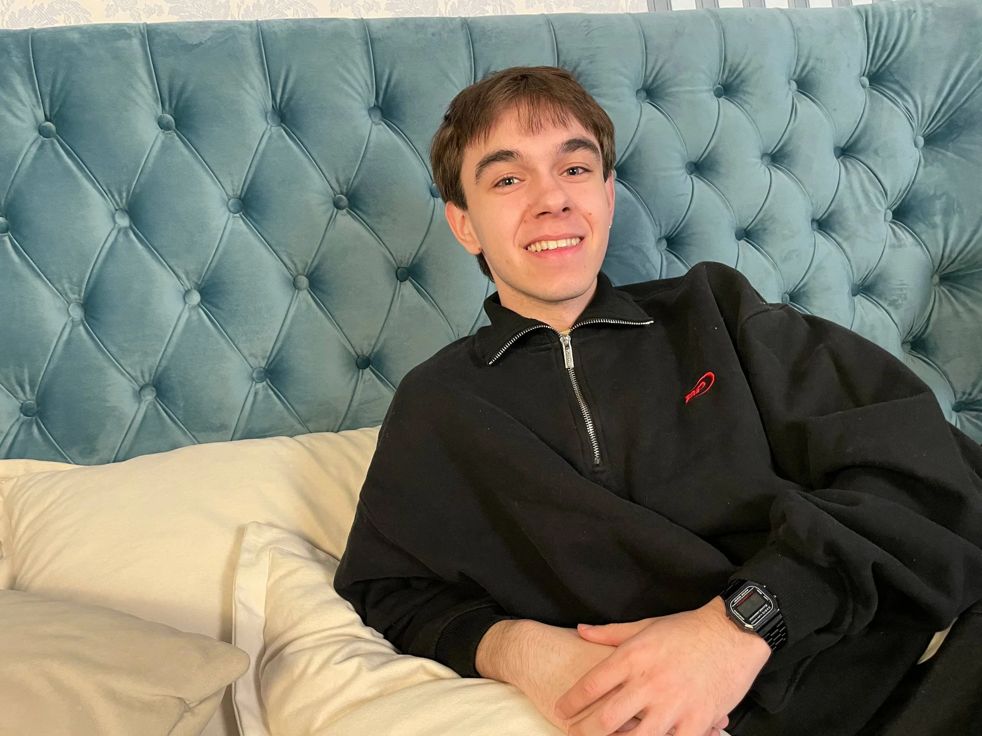 XXX Porn Photo of Nude DaveBevy 2