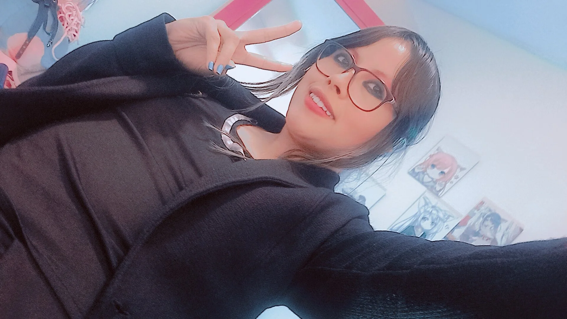 XXX Porn Photo of Nude MidoriQuiinn 149