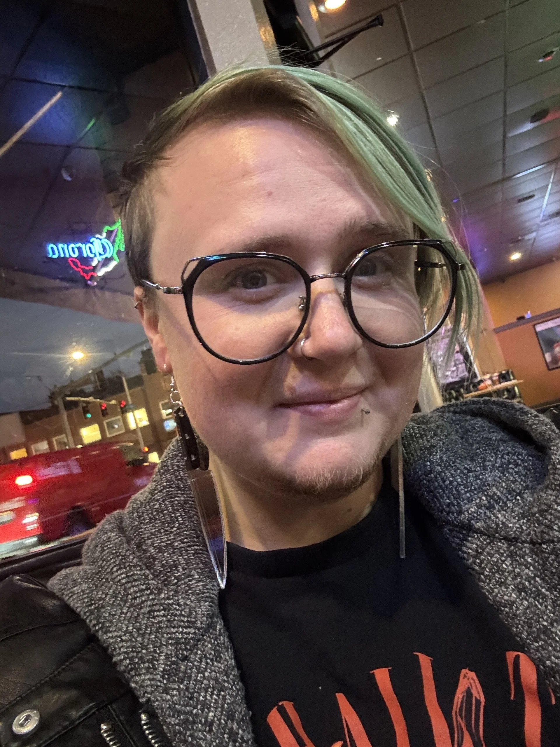 XXX Porn Photo of Nude queerlyjaz 7