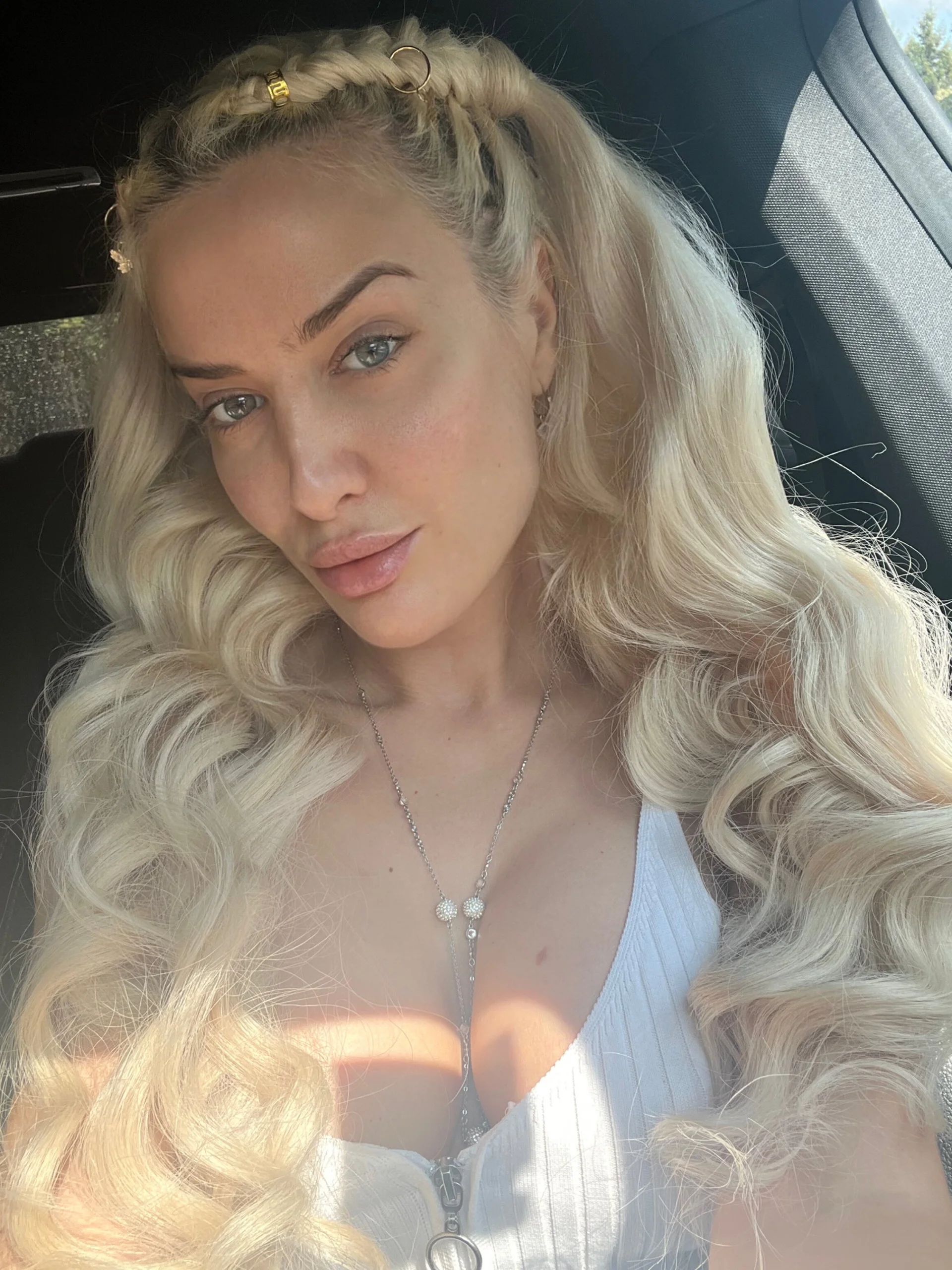 XXX Porn Photo of Nude Blanche_Summer 19