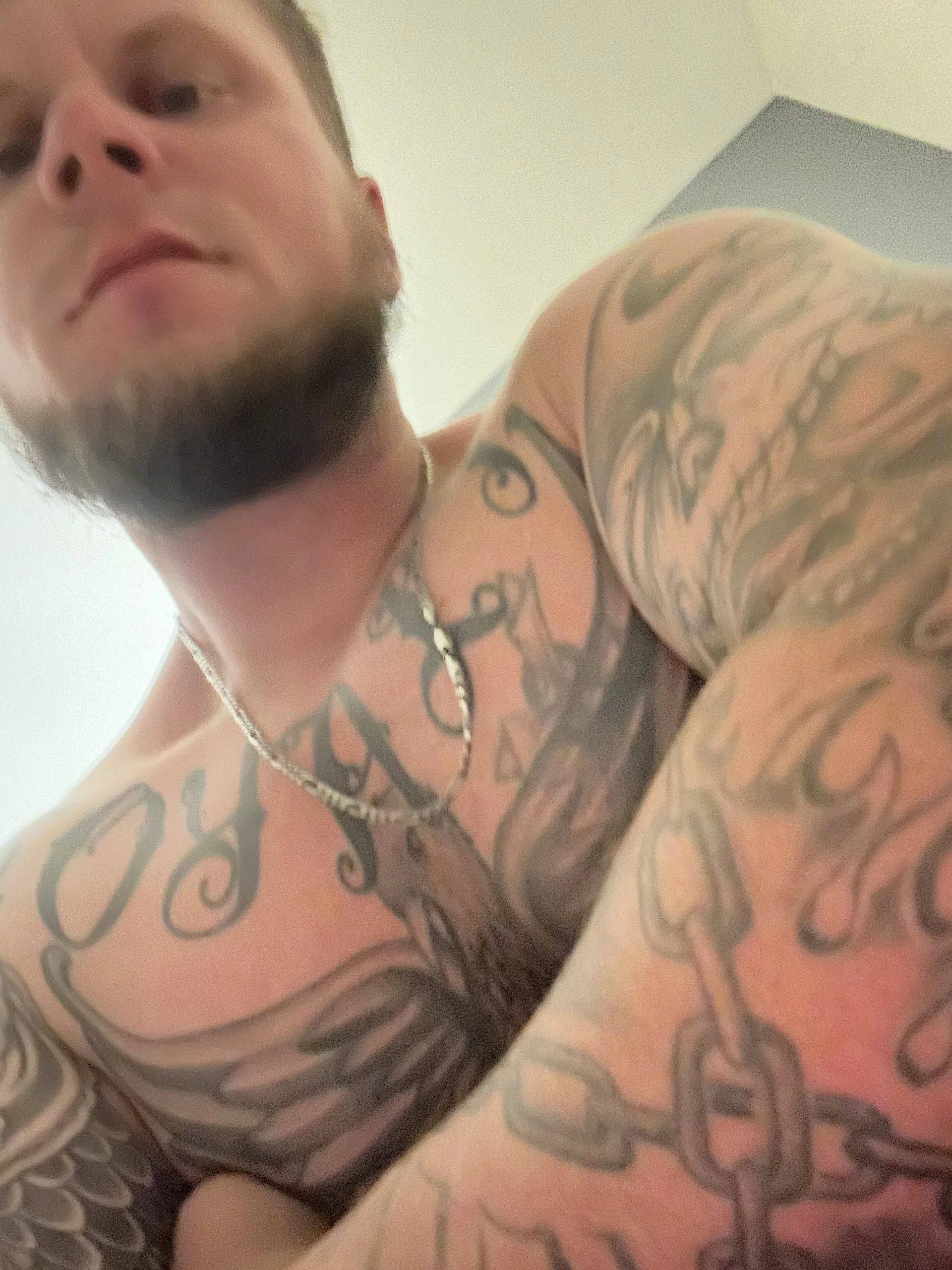 XXX Porn Photo of Nude tattedpipeliner 4