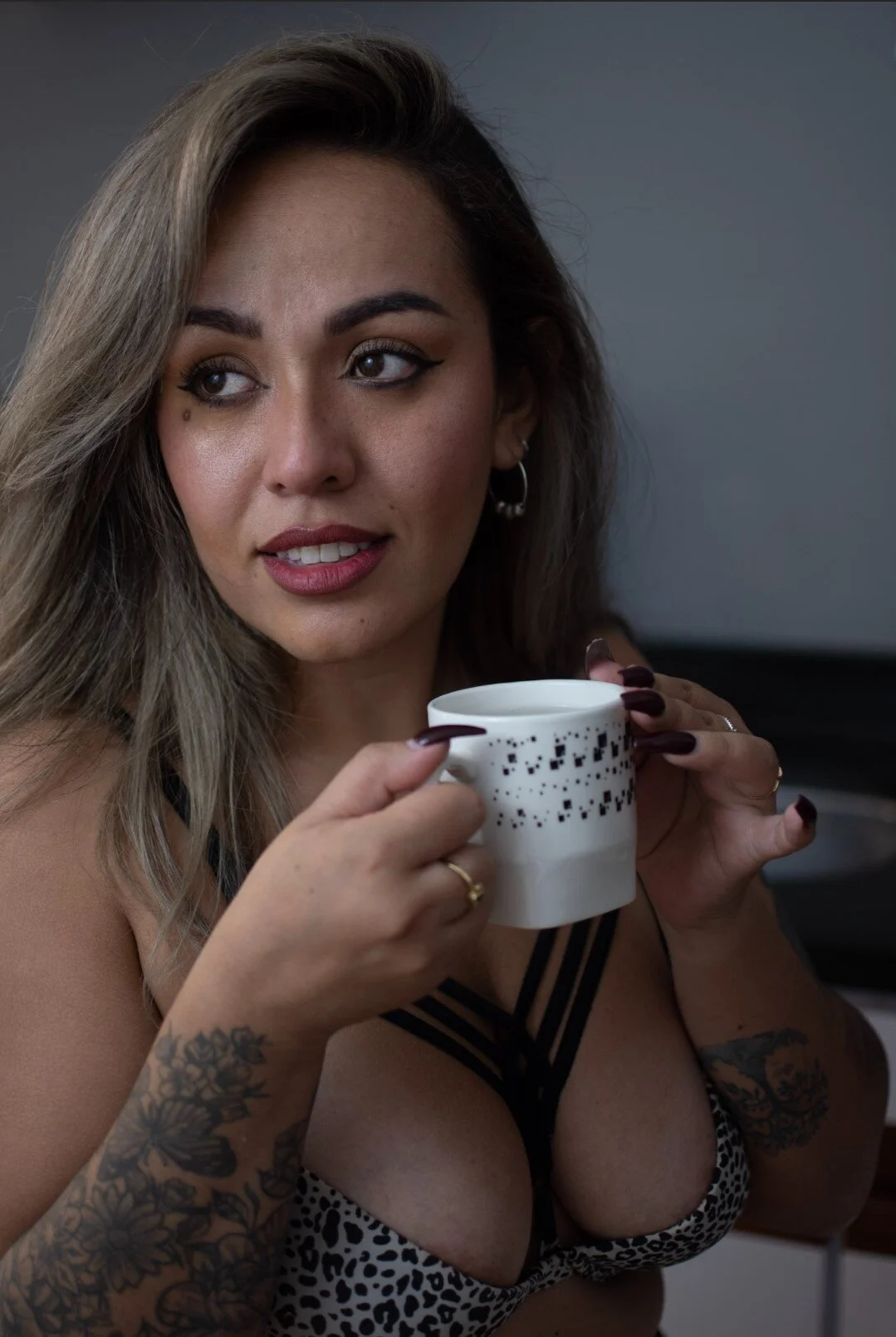 XXX Porn Photo of Nude joan-star 9