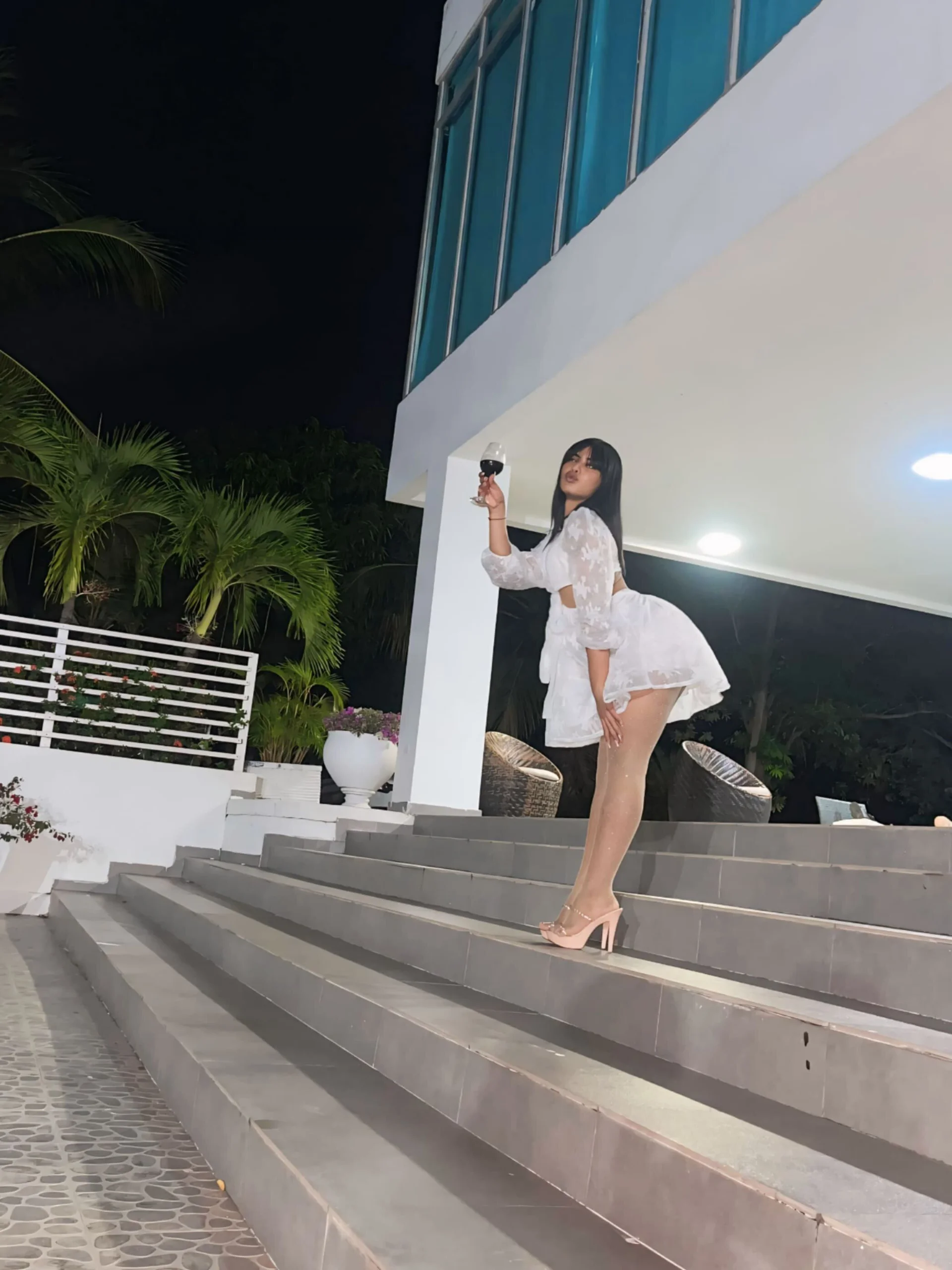XXX Porn Photo of Nude nairobbits 15