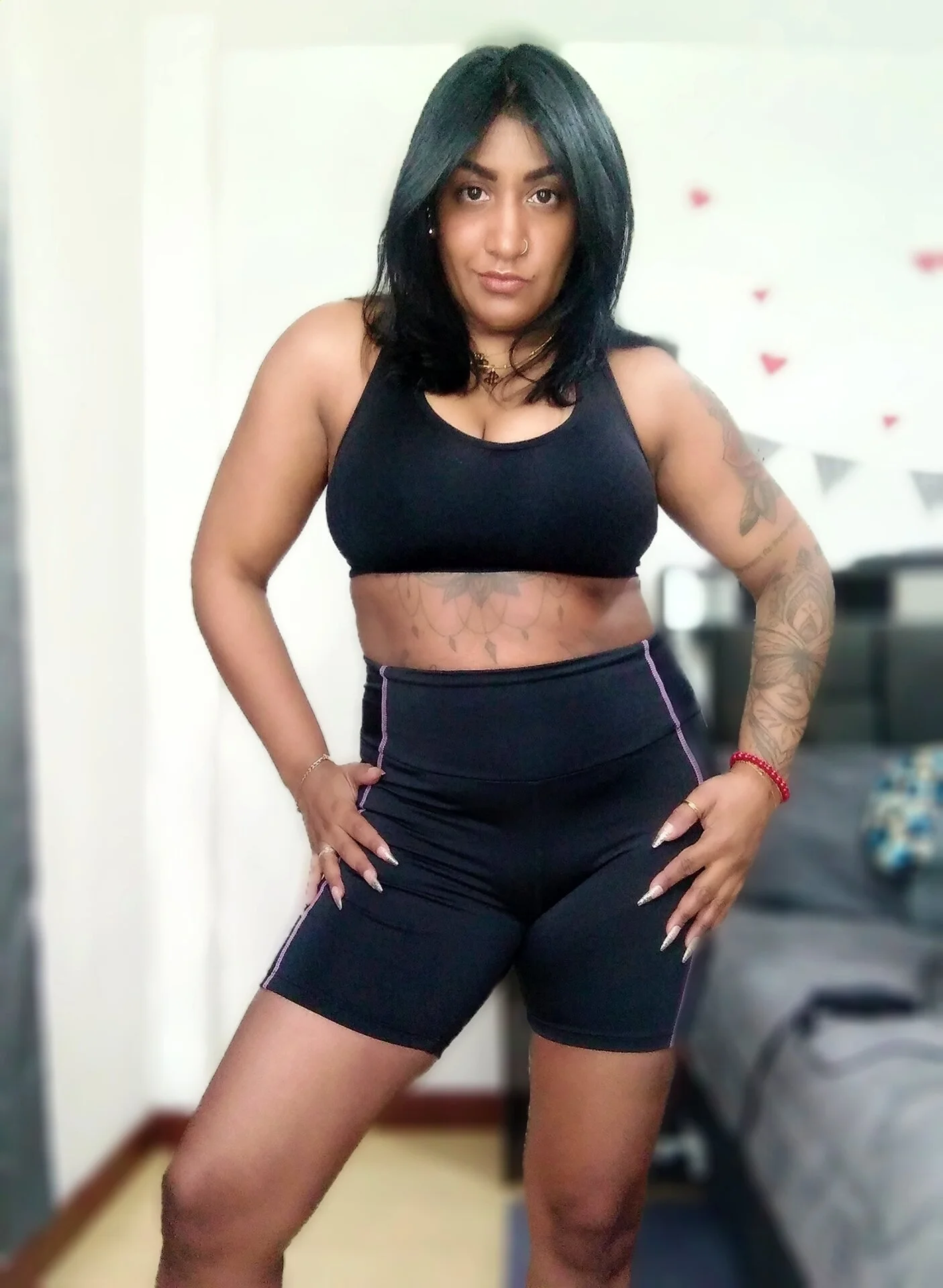 XXX Porn Photo of Nude LadyNahir 177