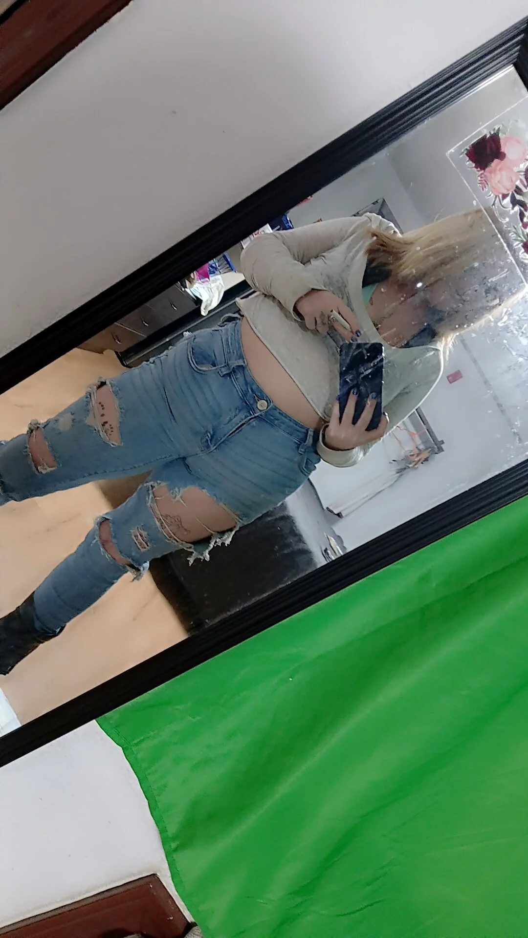 XXX Porn Photo of Nude CutiepieMandii143 10