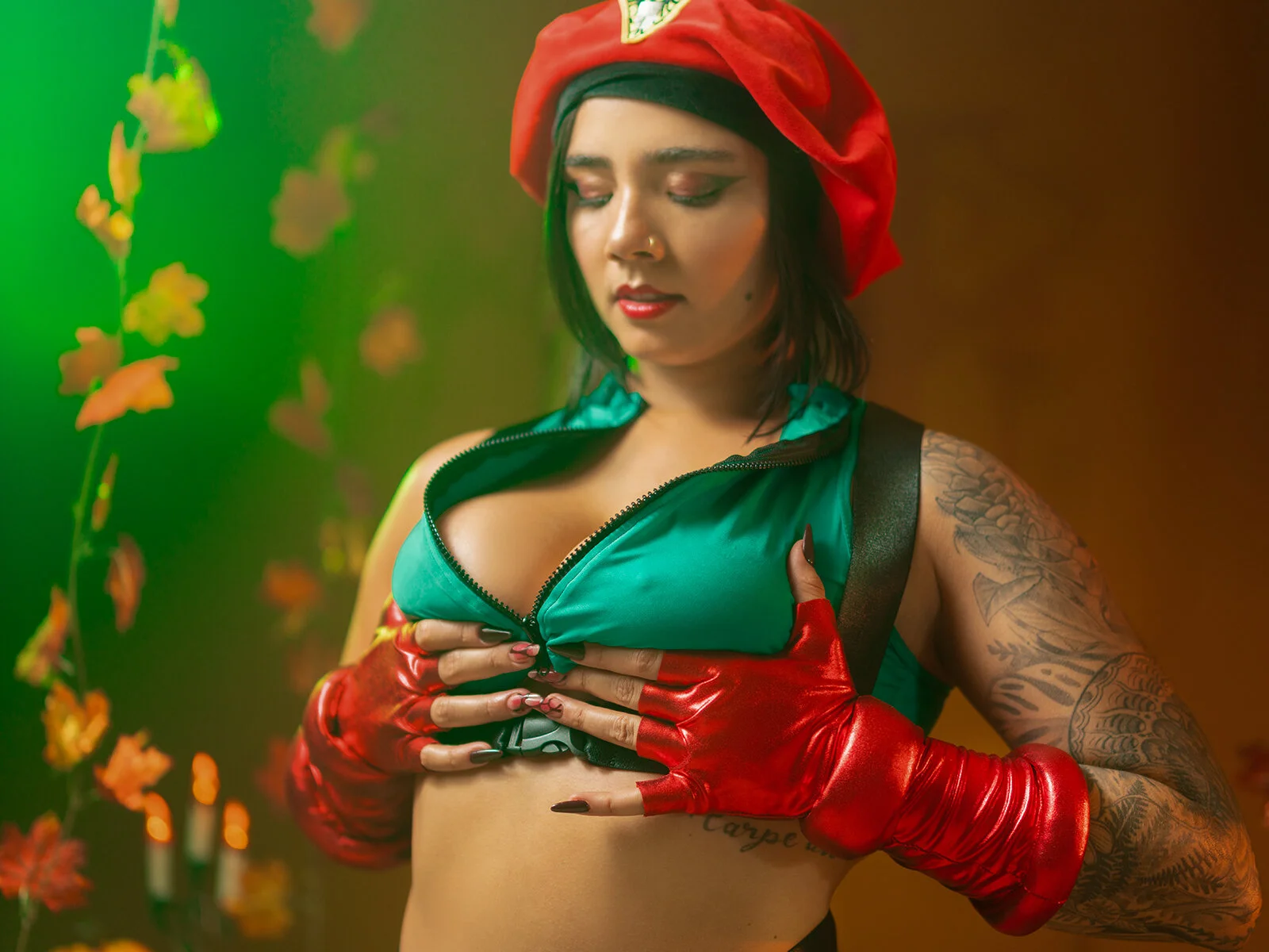 XXX Porn Photo of Nude Lea_Foster 24