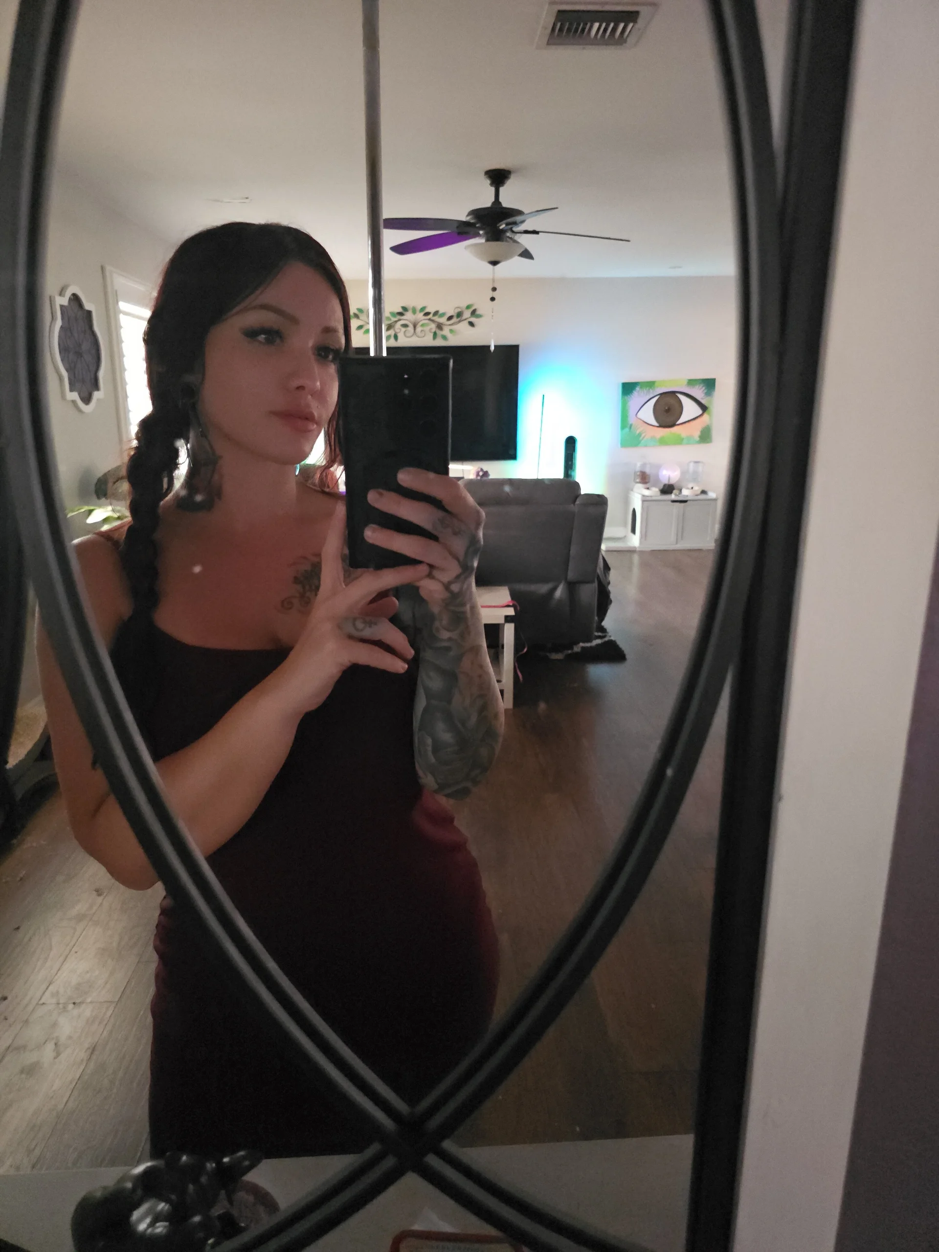 XXX Porn Photo of Nude CharletteWebb 95