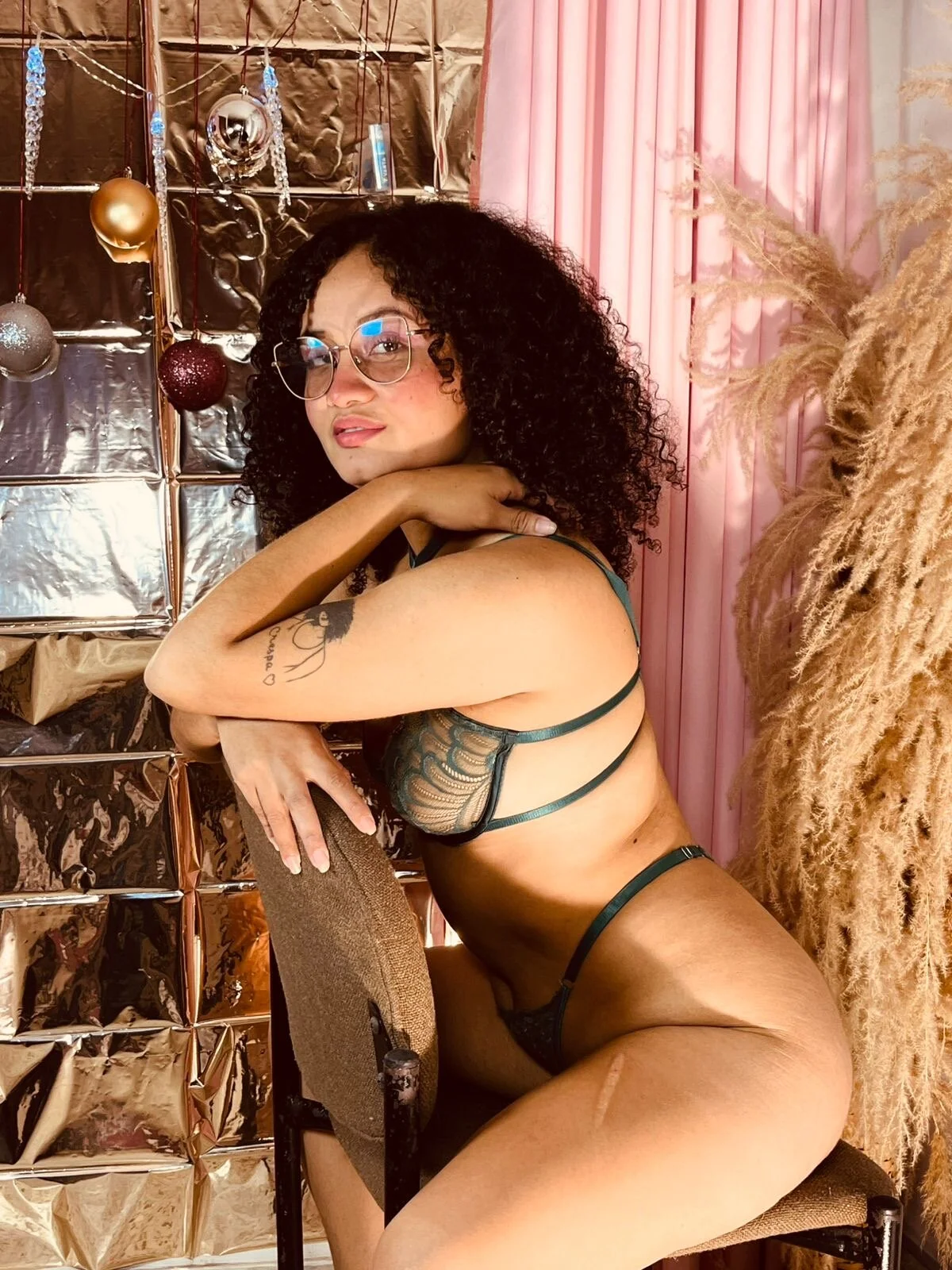 XXX Porn Photo of Nude Luna_Sweet13 2
