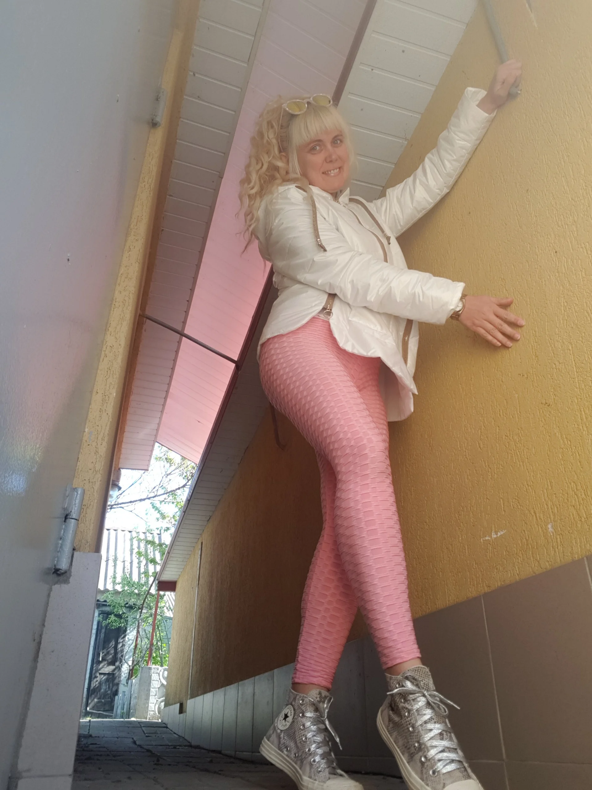 XXX Porn Photo of Nude SunnySylvia 1