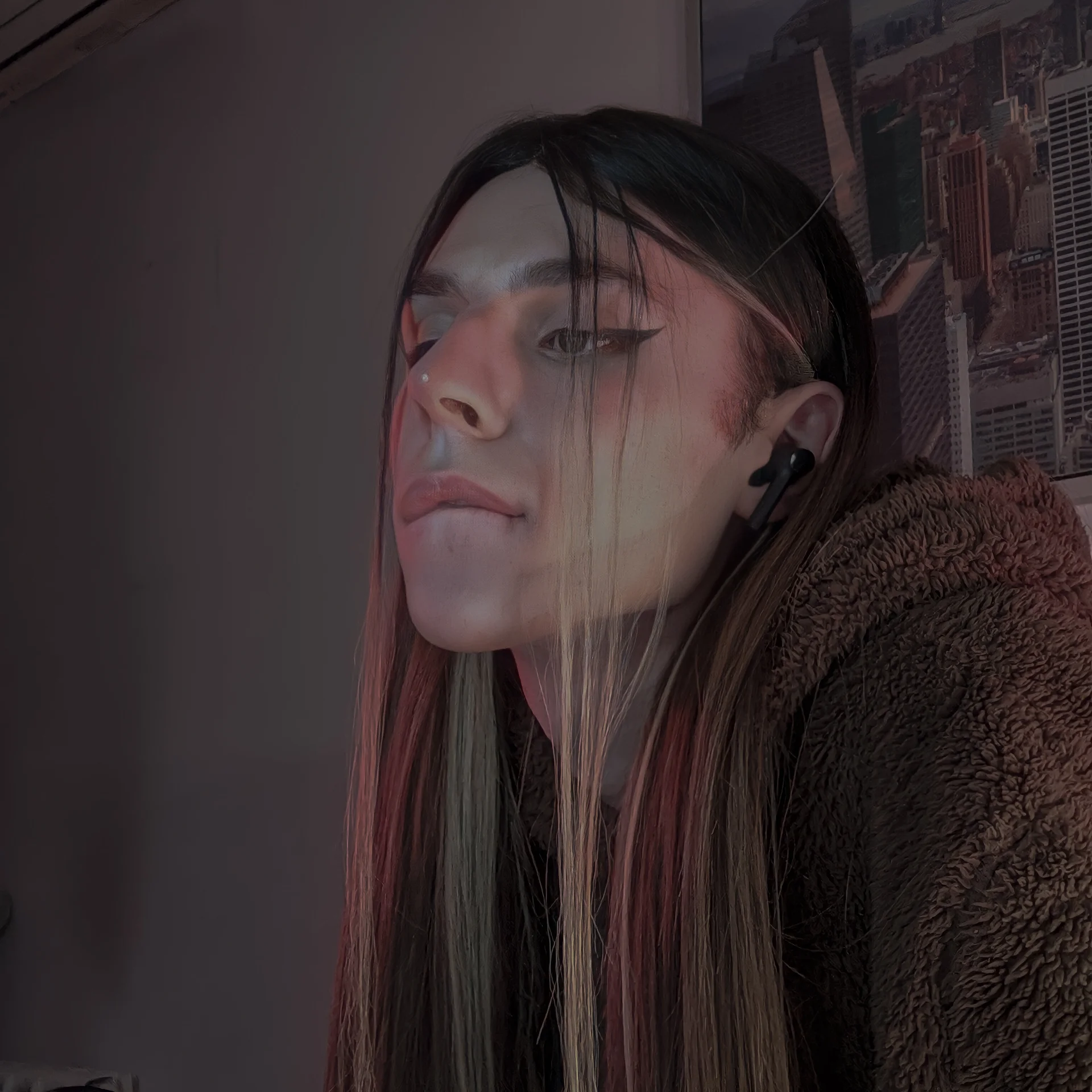 XXX Porn Photo of Nude _eva__pleasure_ 9