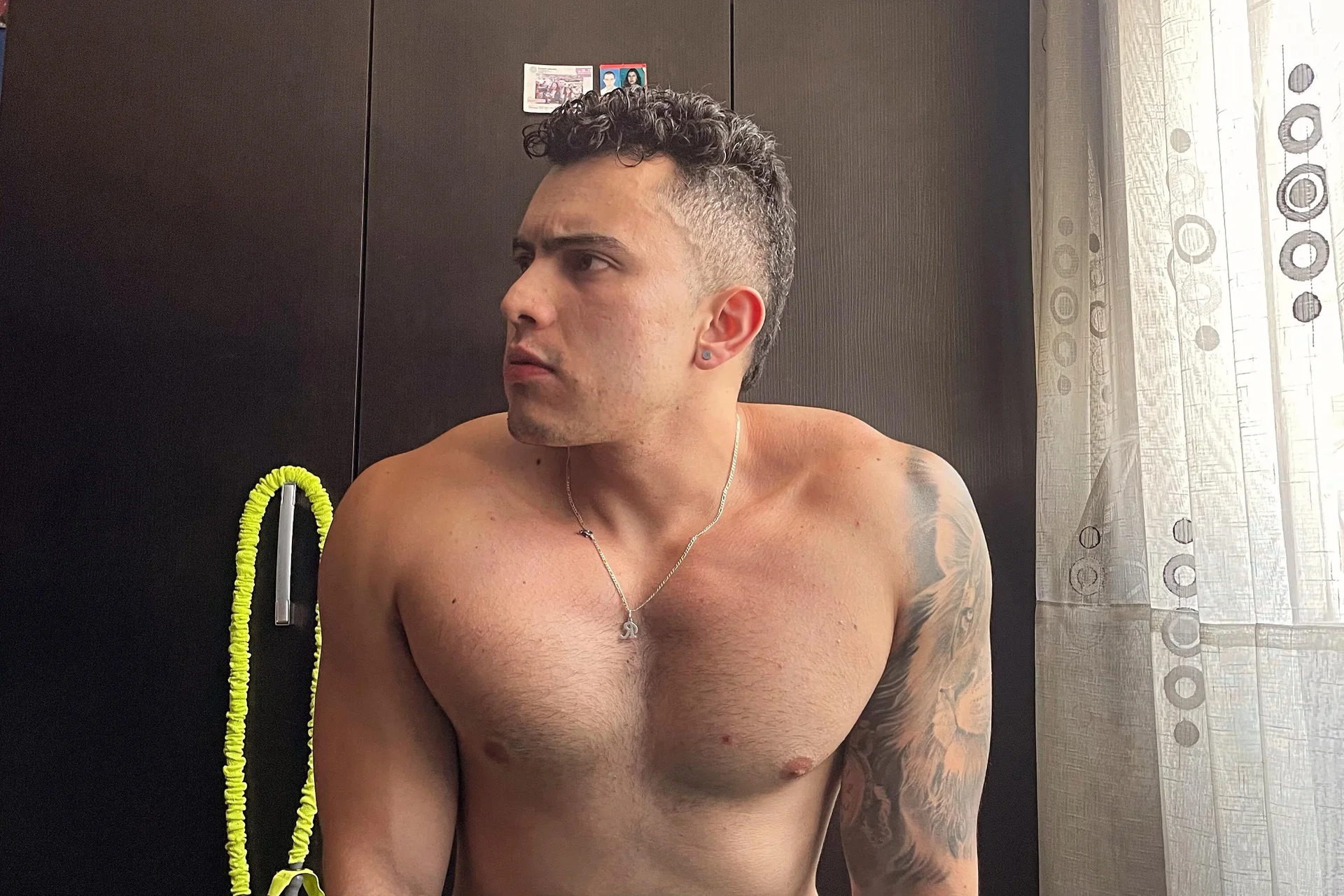 XXX Porn Photo of Nude LucasJewely 2