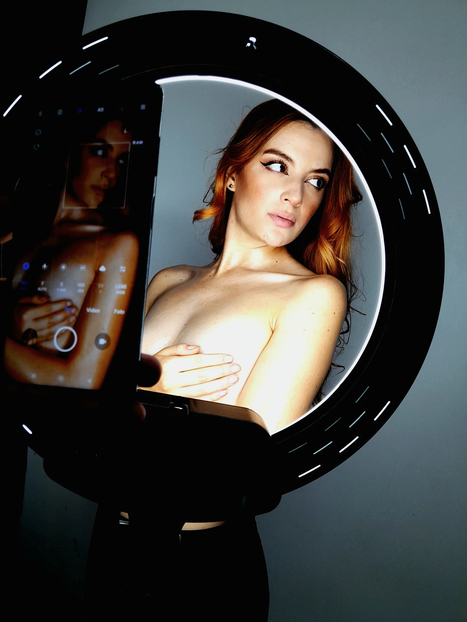 XXX Porn Photo of Nude Bellacrox 7