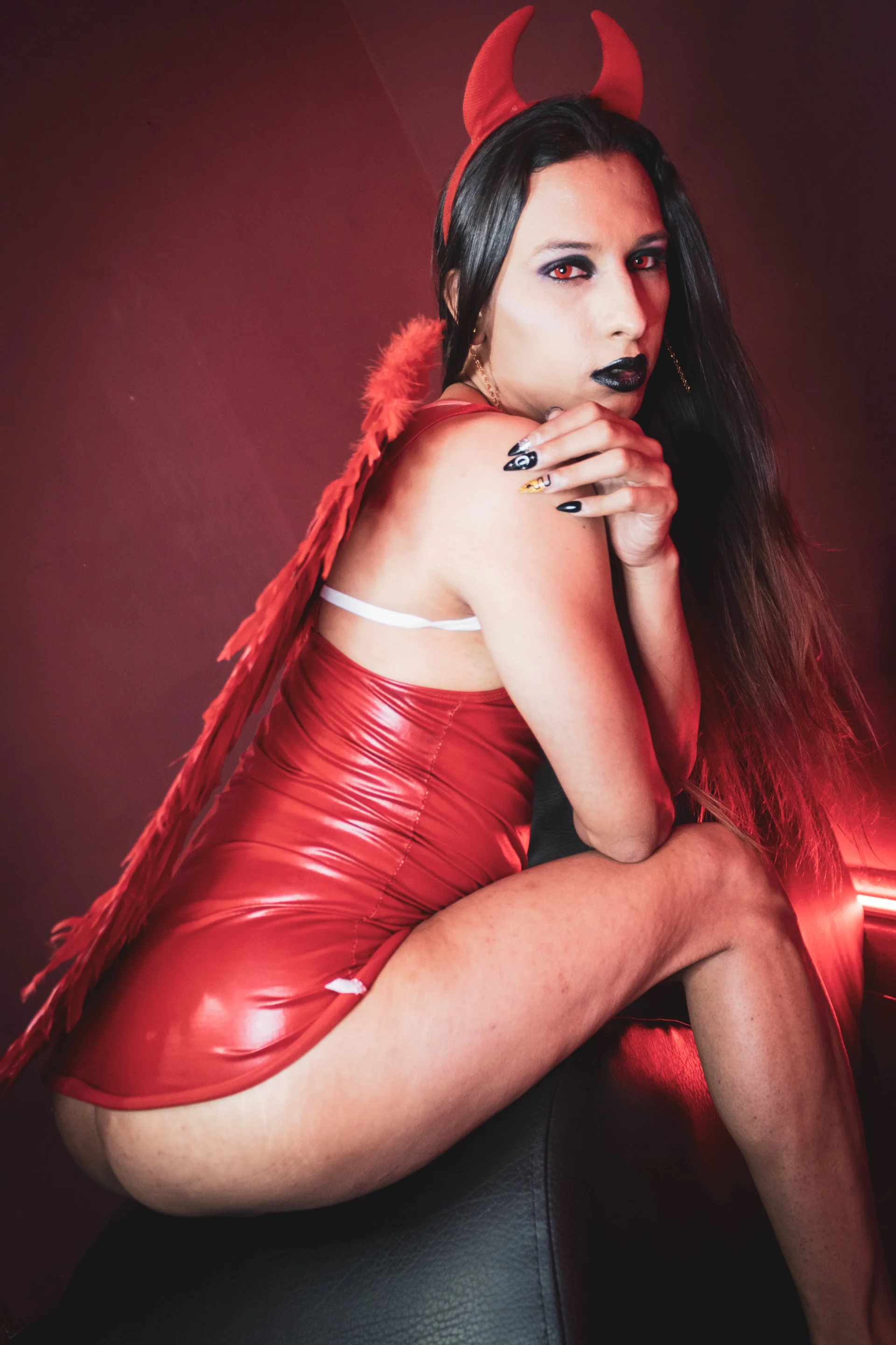 XXX Porn Photo of Nude dangerous_bitch 9
