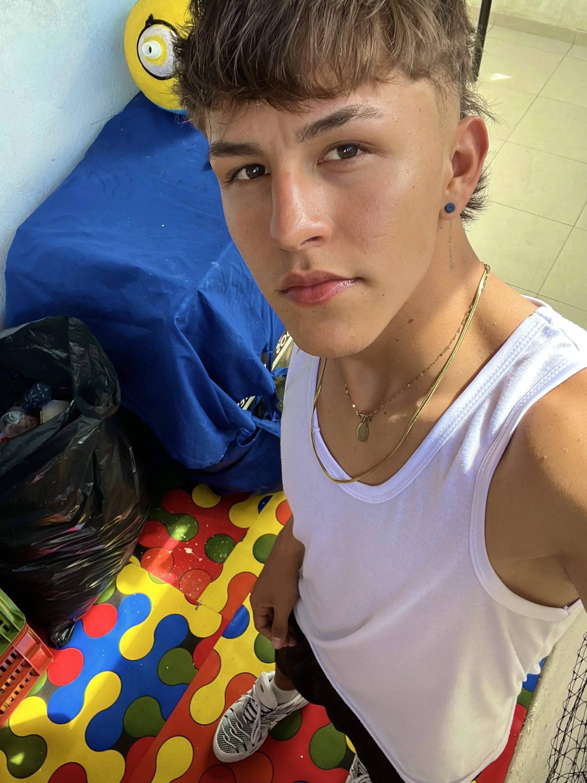 XXX Porn Photo of Nude Mateo_savage 3