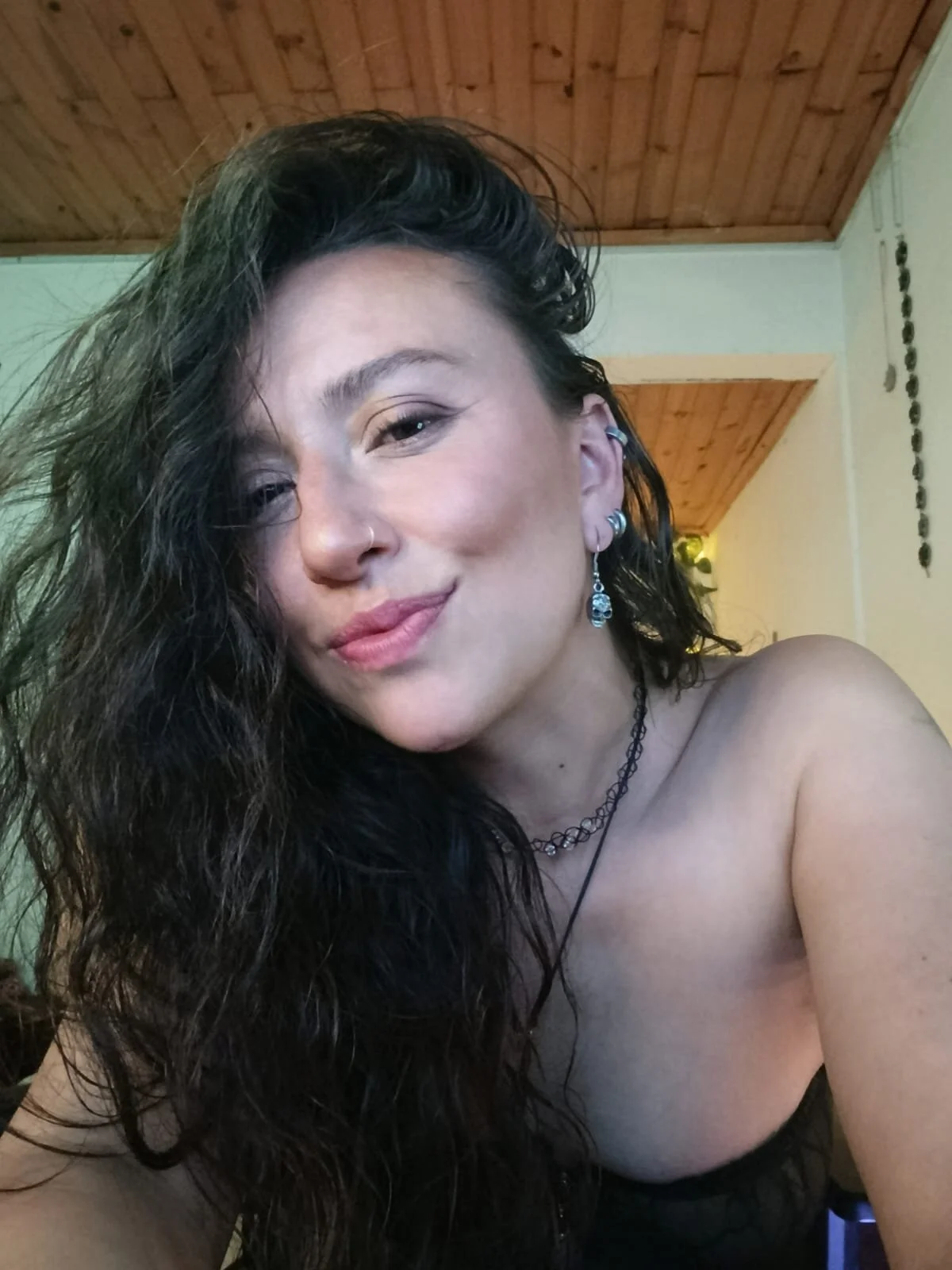 XXX Porn Photo of Nude indigo_wild_ 4